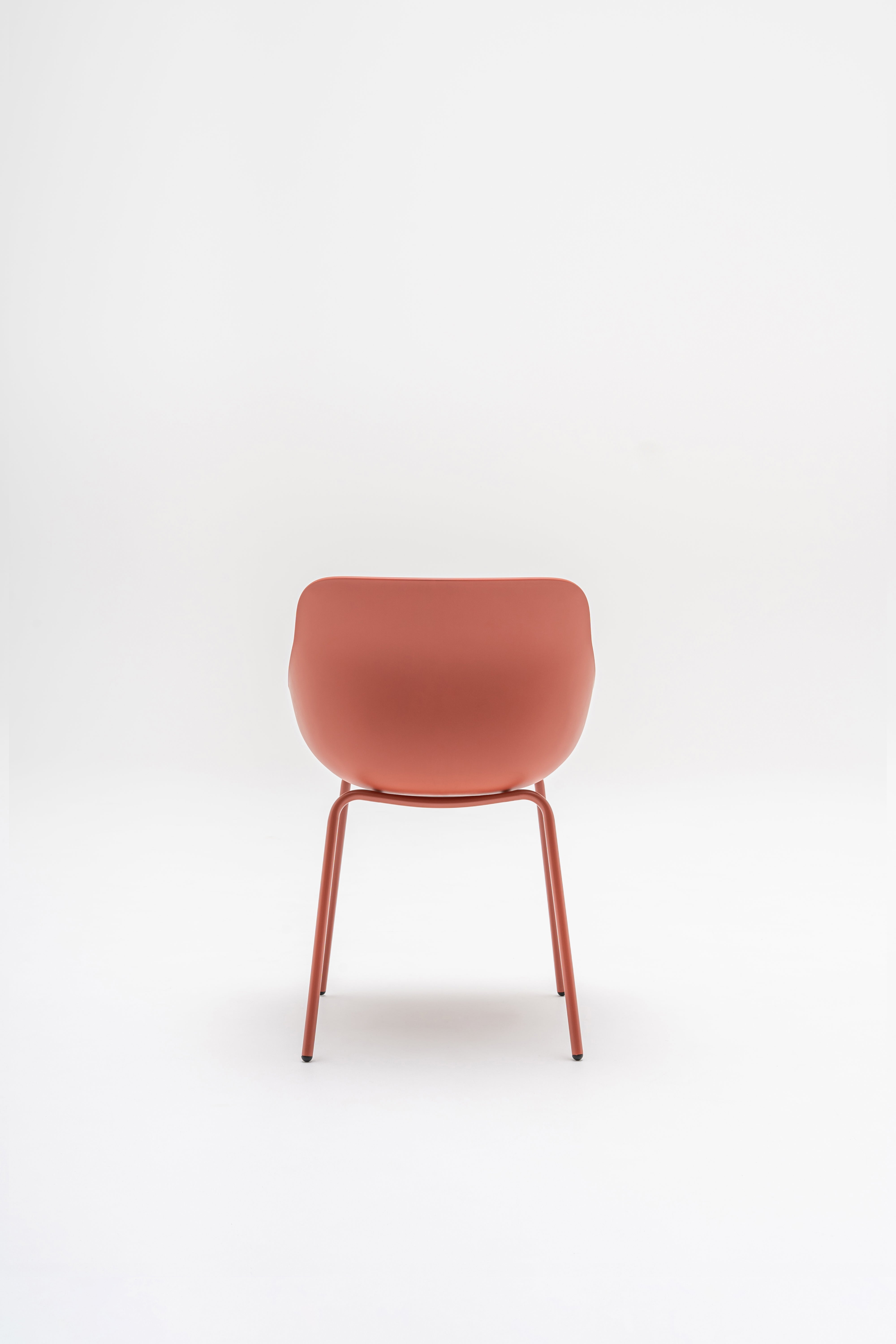 Baltic Basic Stuhl Metall Basis