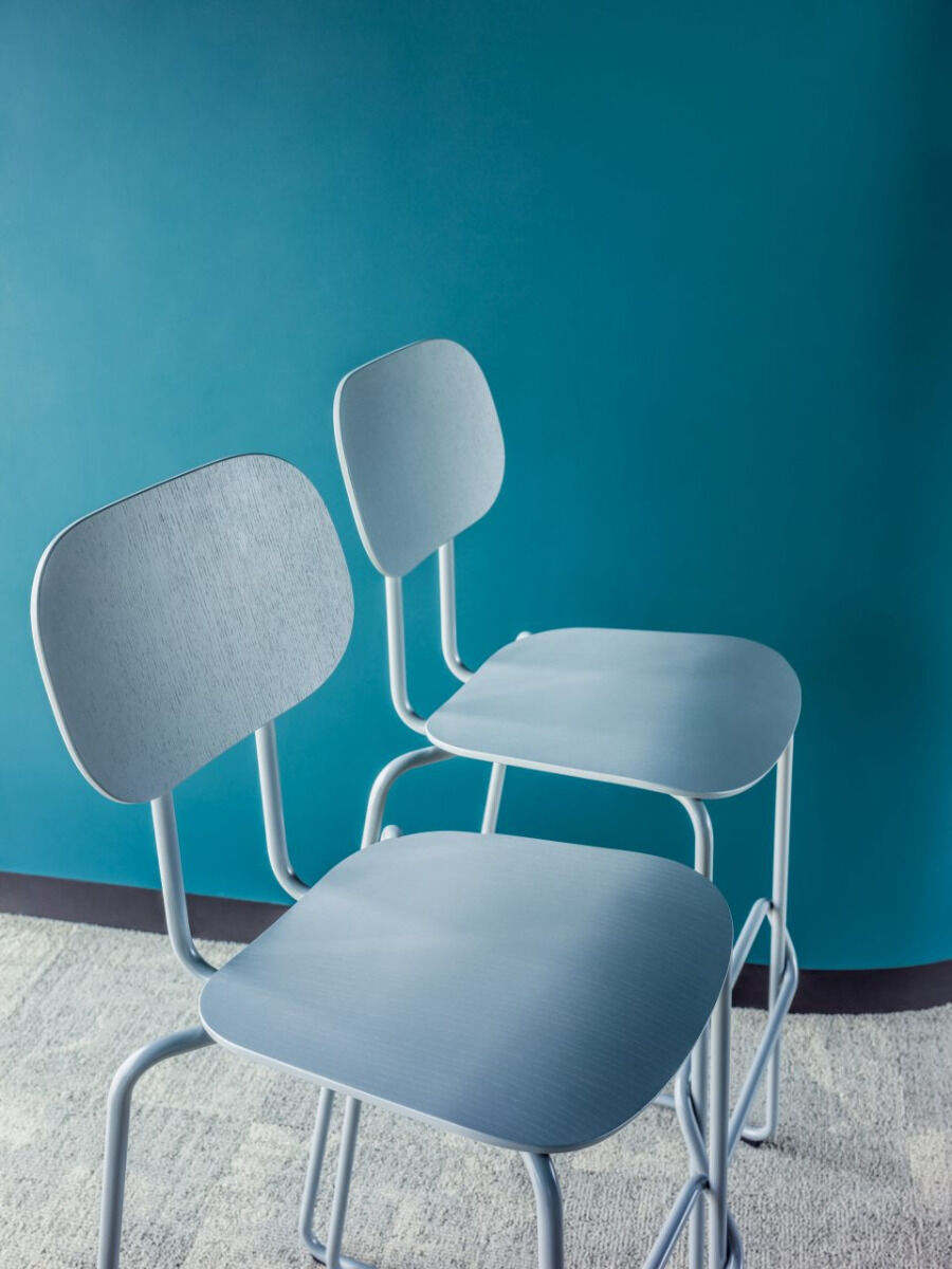 Hoker NEW SCHOOL ciemnozielona podstawa – metal, .mdd