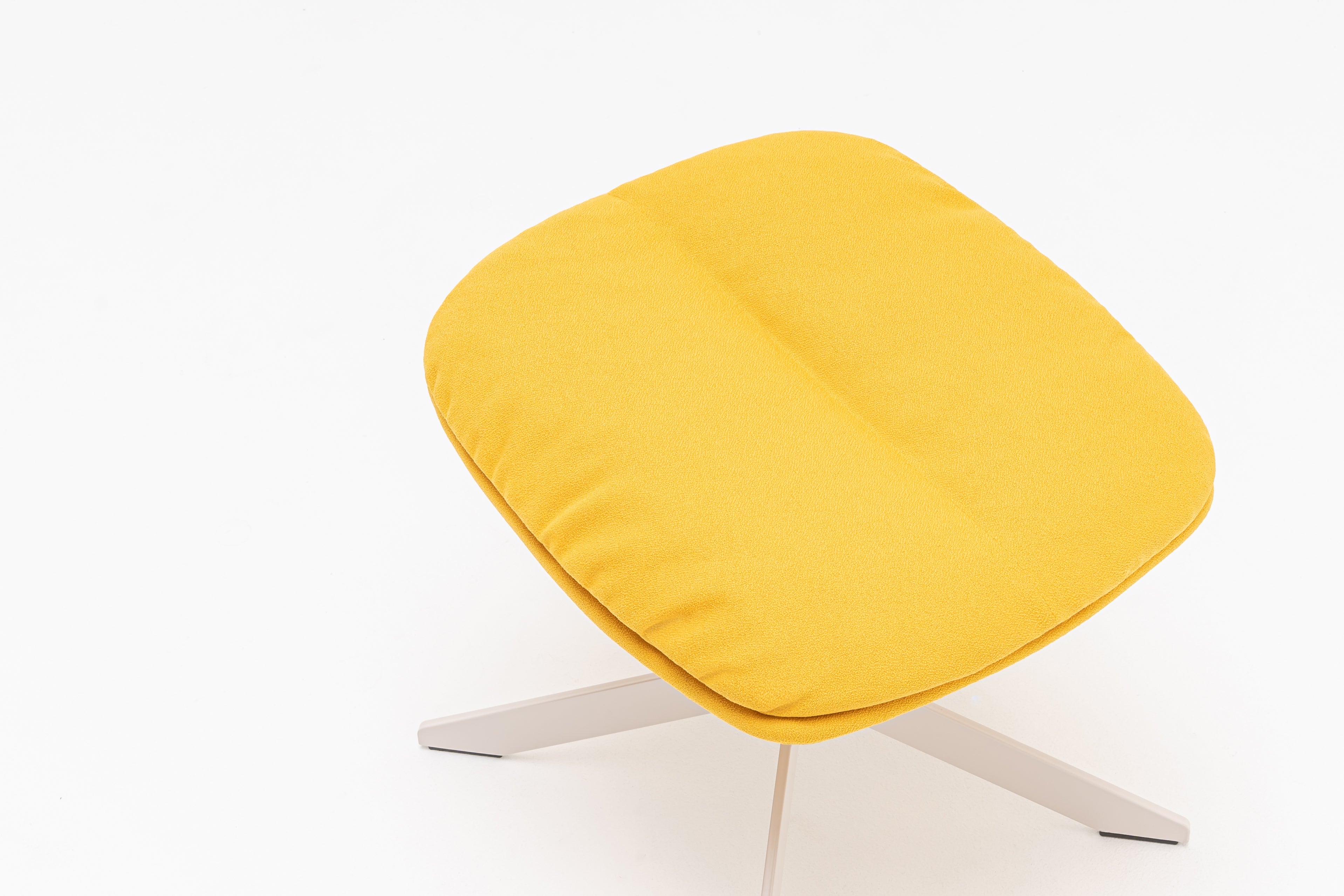 Gestoffeerde FAT FRANK voetensteun