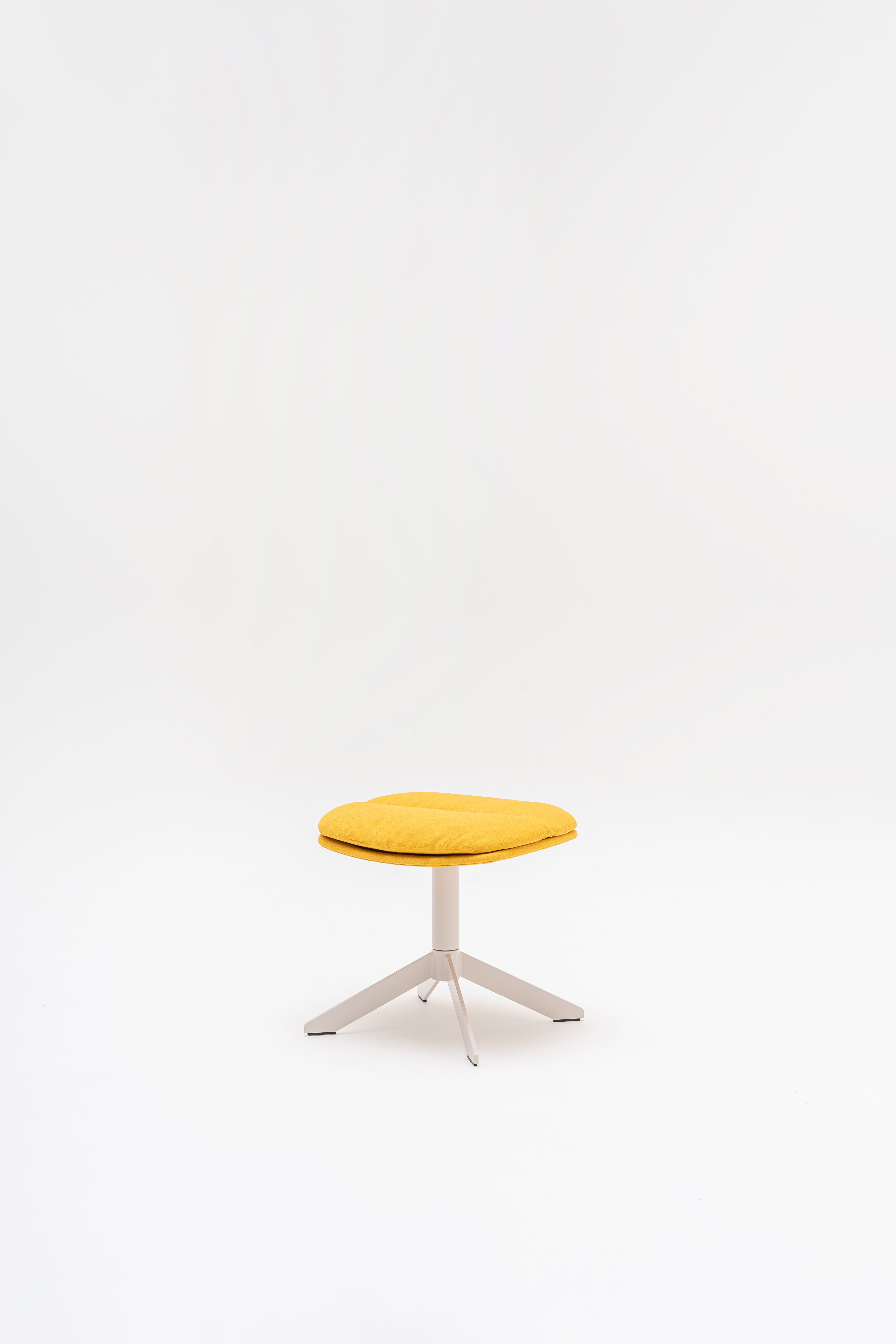 Gestoffeerde FAT FRANK voetensteun