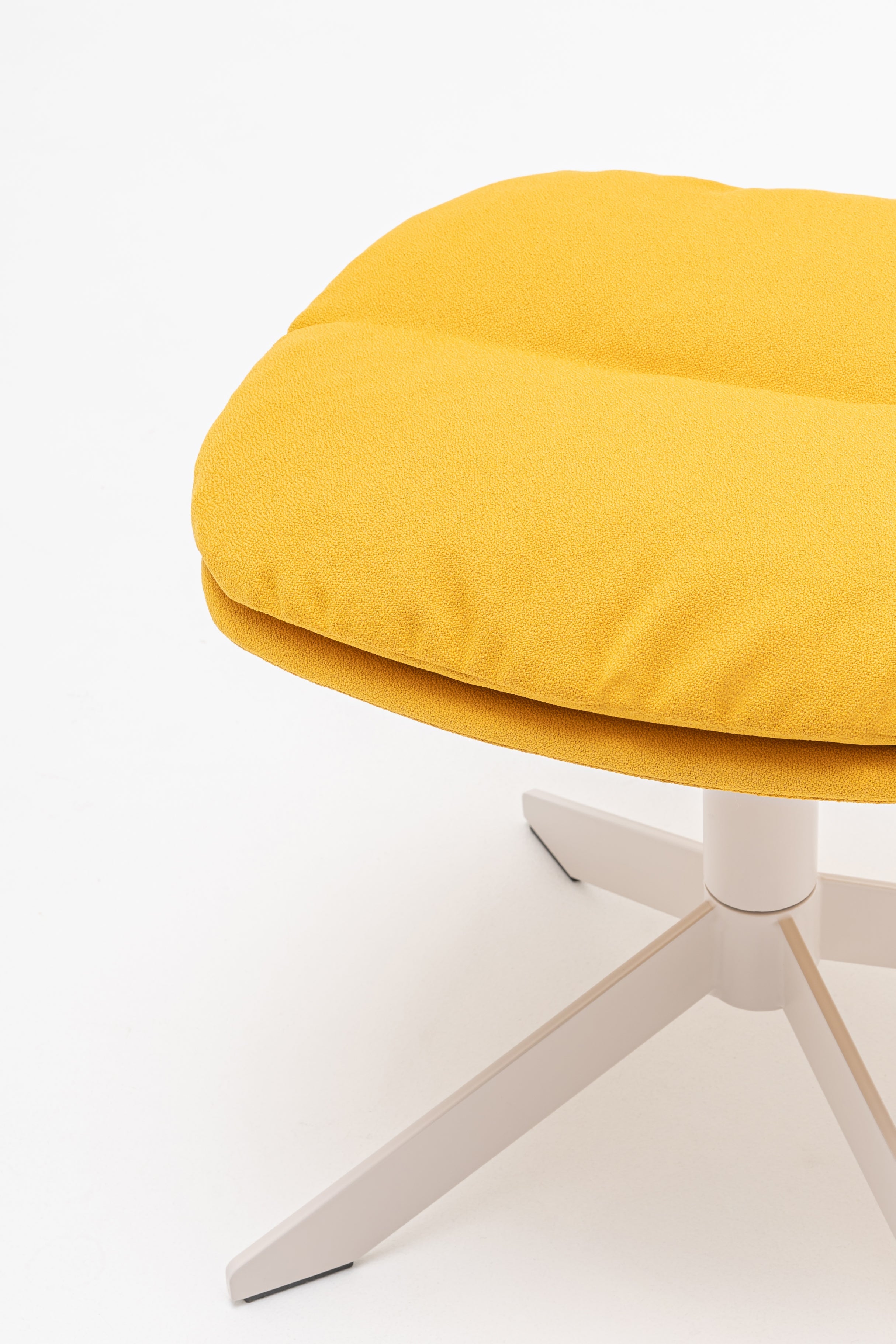 Gestoffeerde FAT FRANK voetensteun