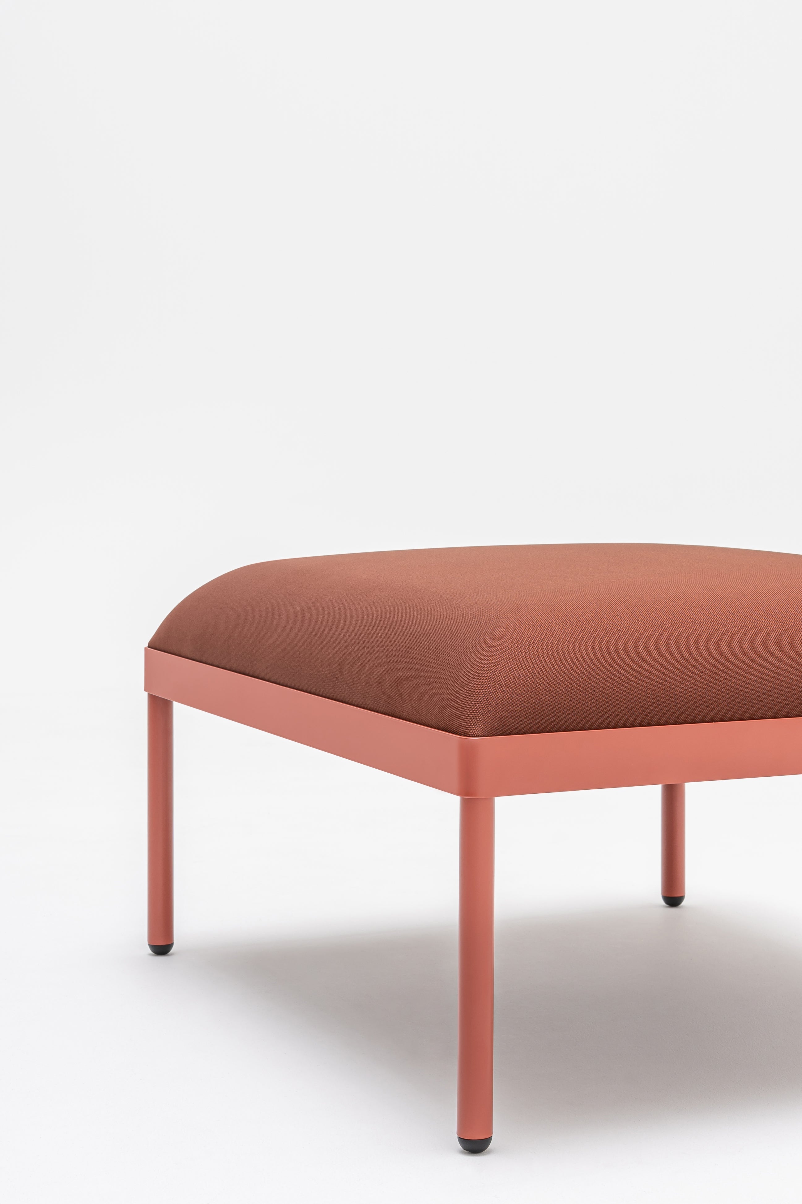 Polsterer stelzen Pouf