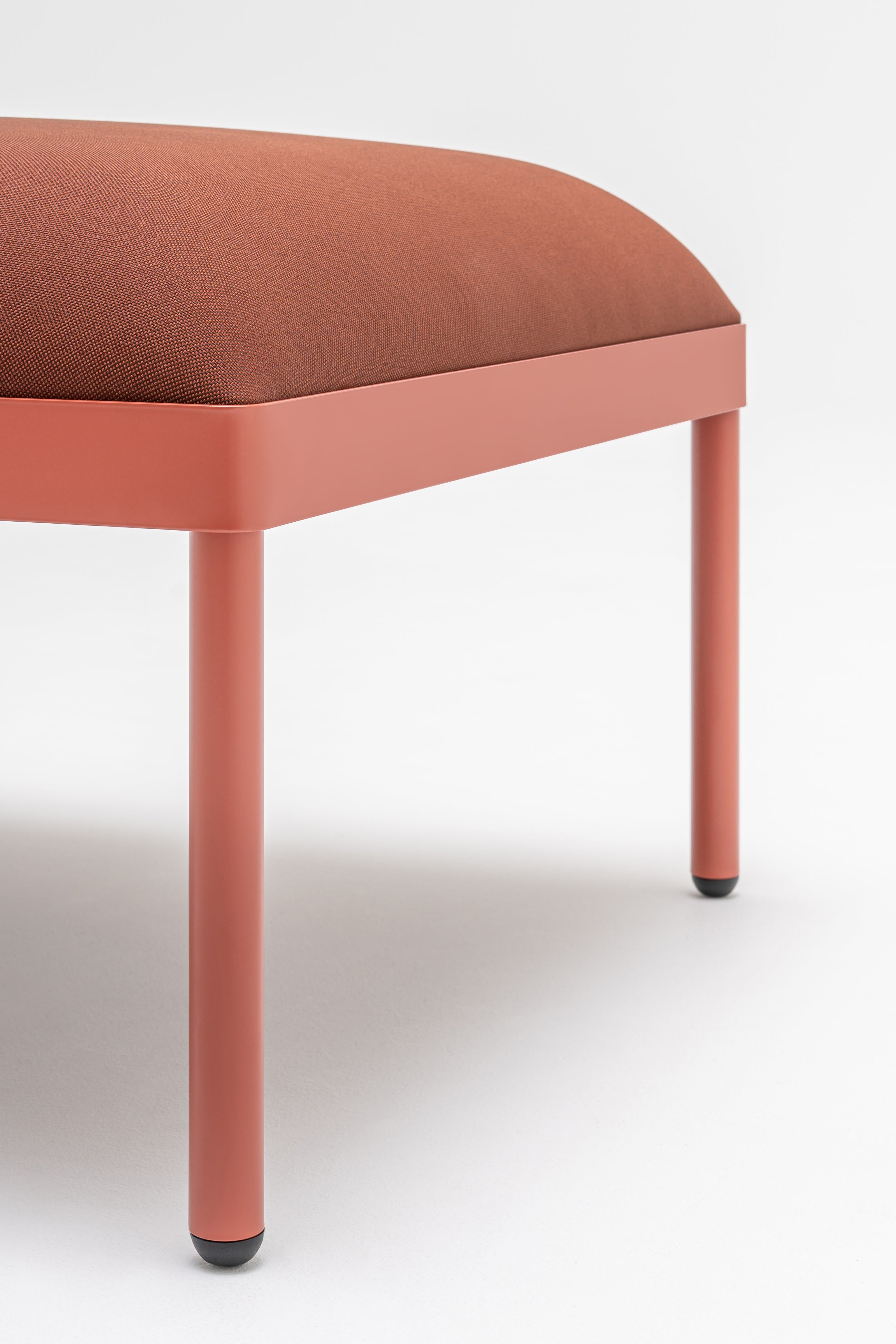 Polsterer stelzen Pouf