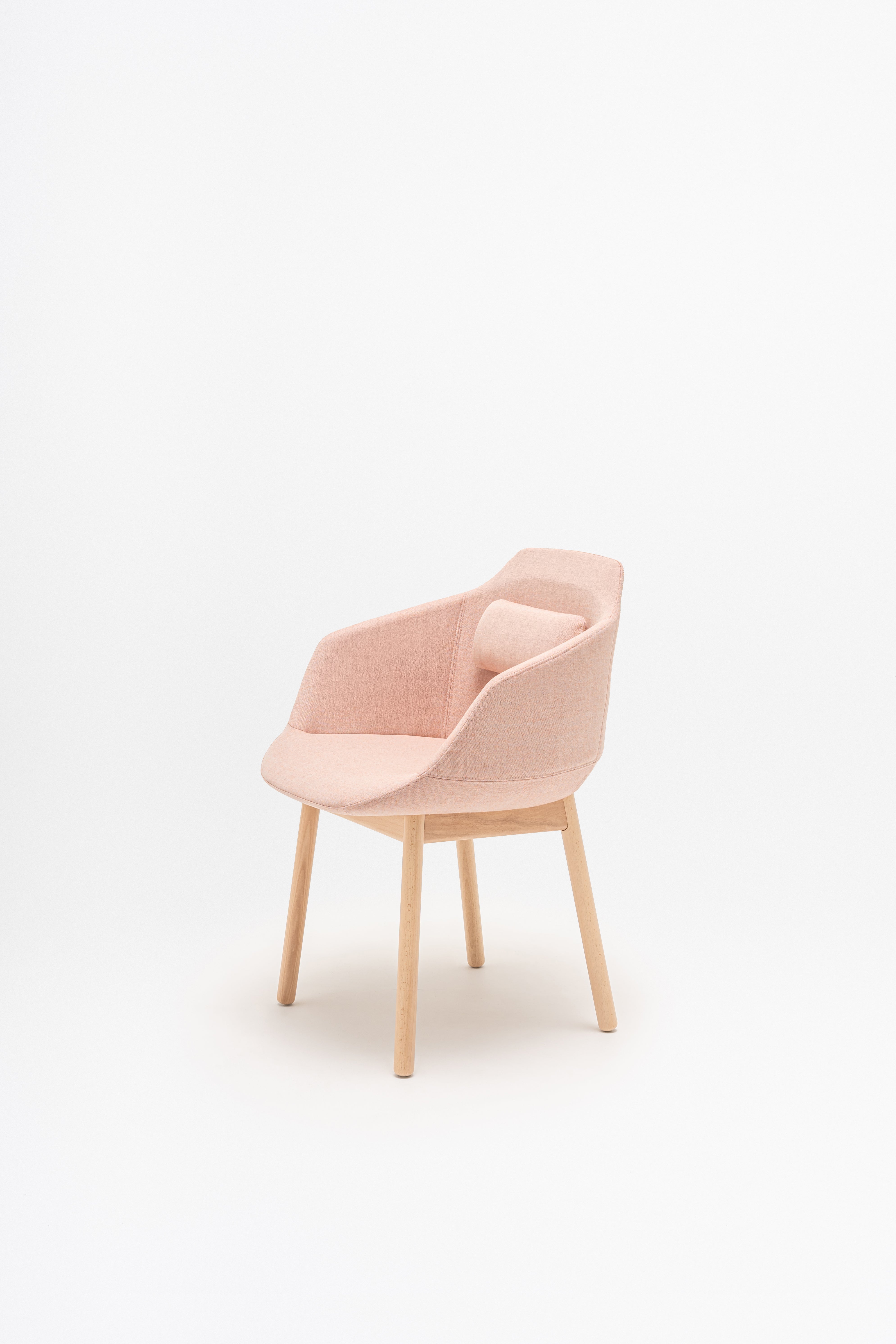 Stoel ULTRA houten basis