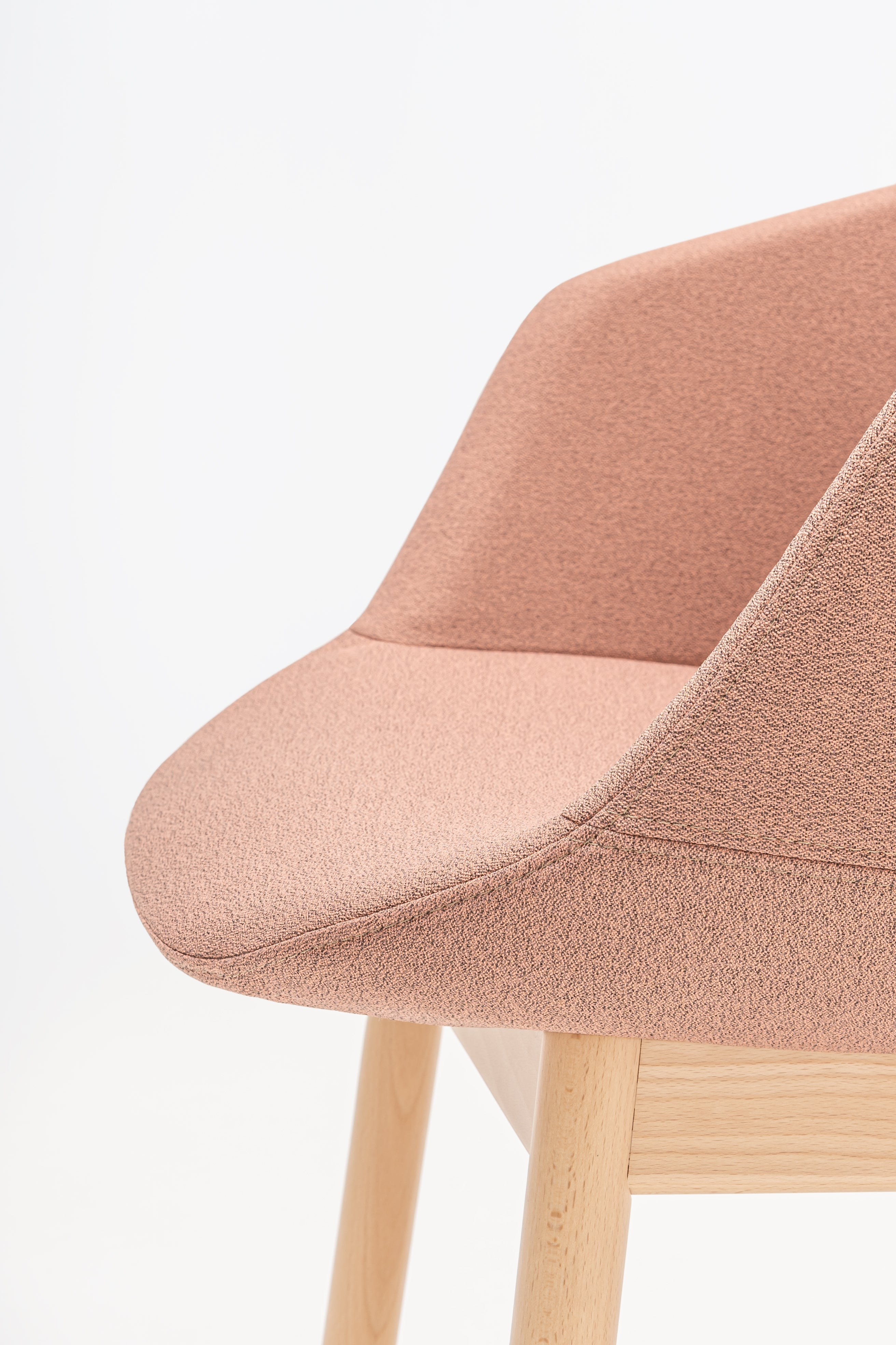 Stoel ULTRA houten basis