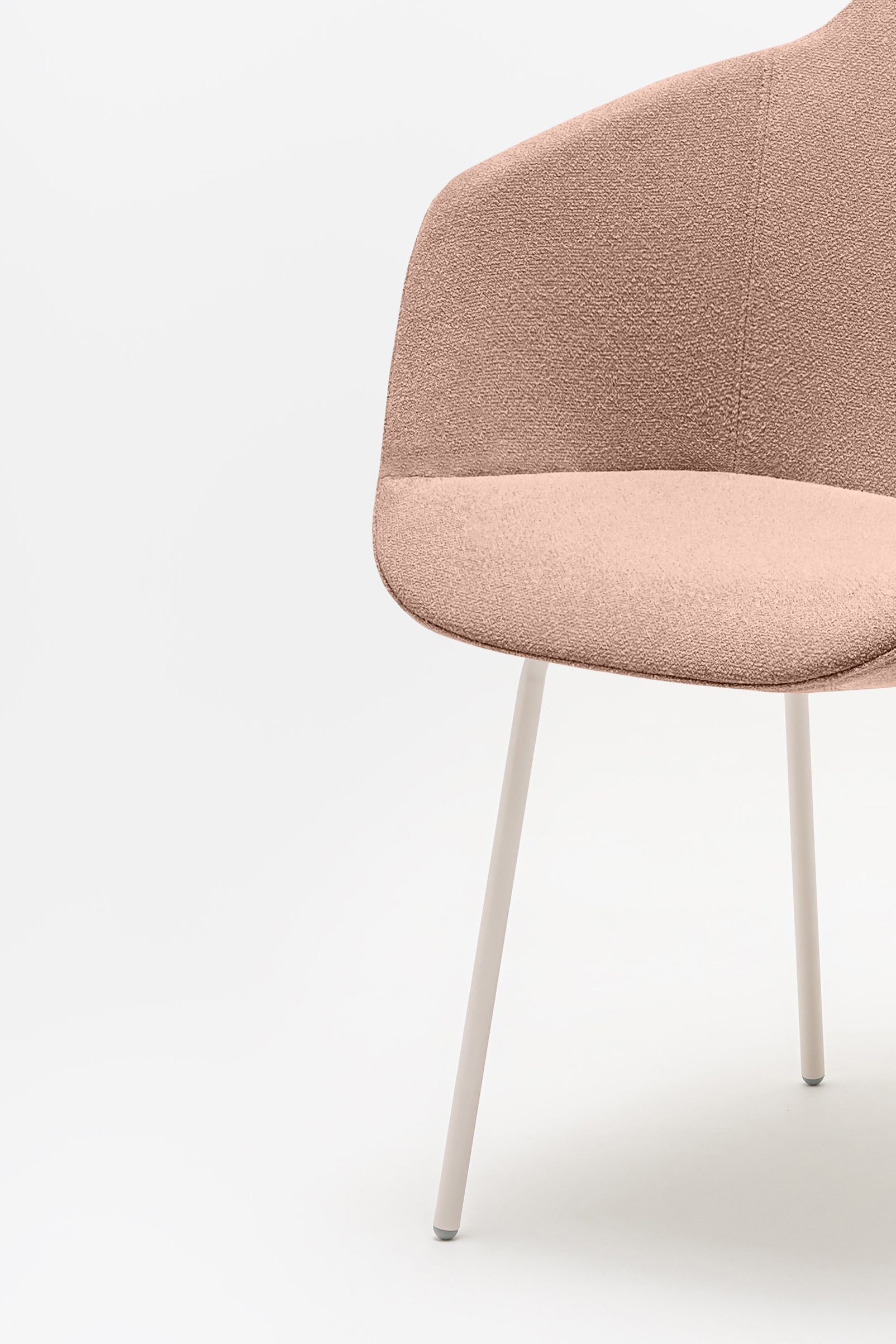 Stoel ULTRA met metalen basis