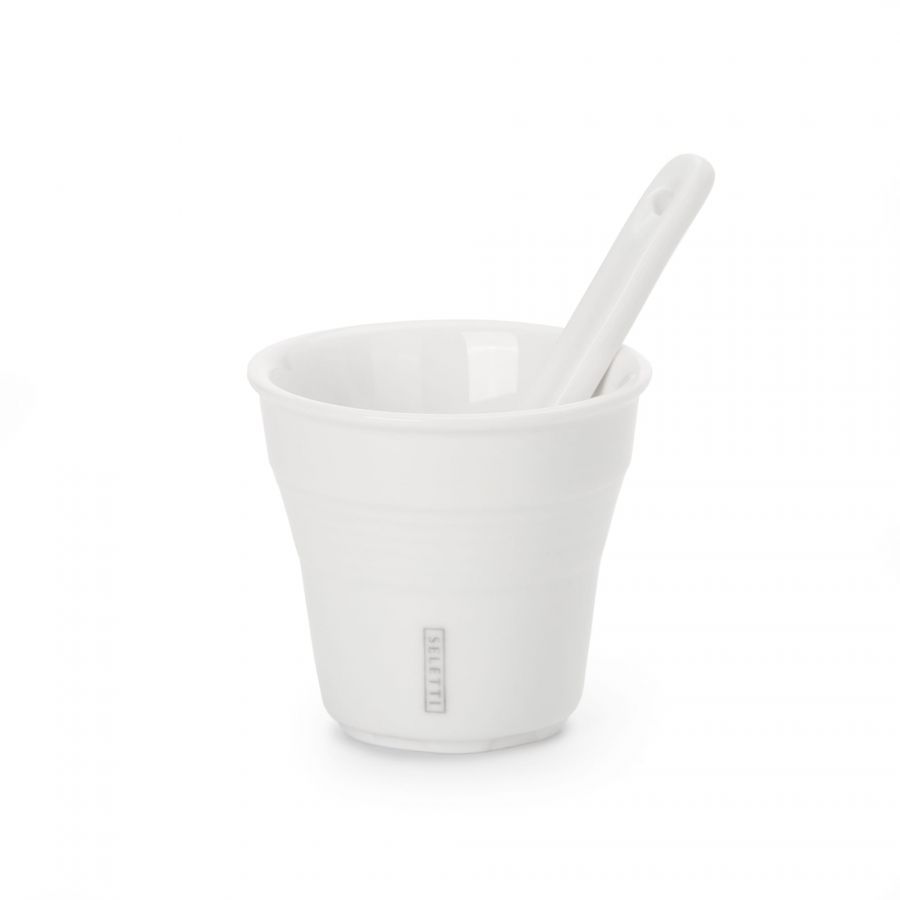 Estetico Quotidiano Porzellan Kaffee Set