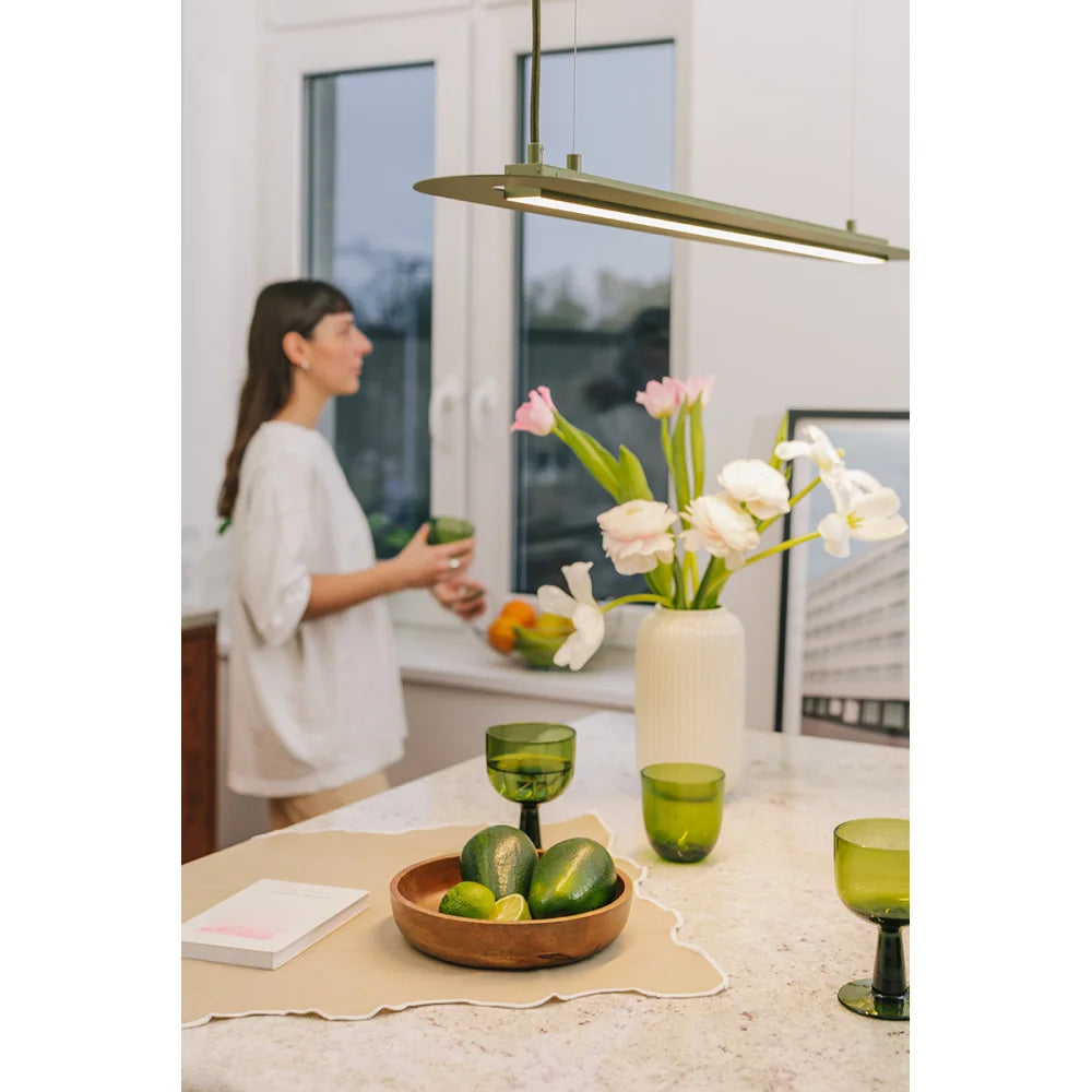 SENKEI schwarze Pendelleuchte