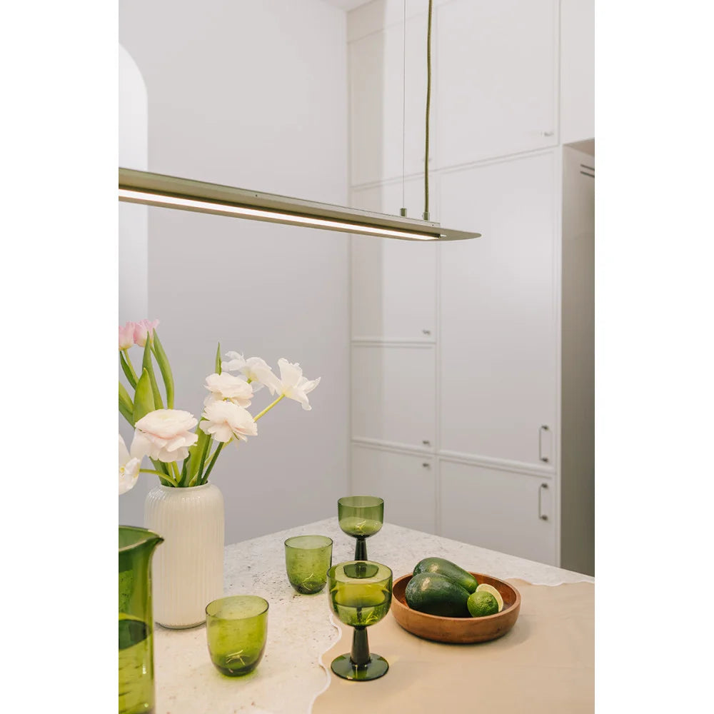 SENKEI schwarze Pendelleuchte