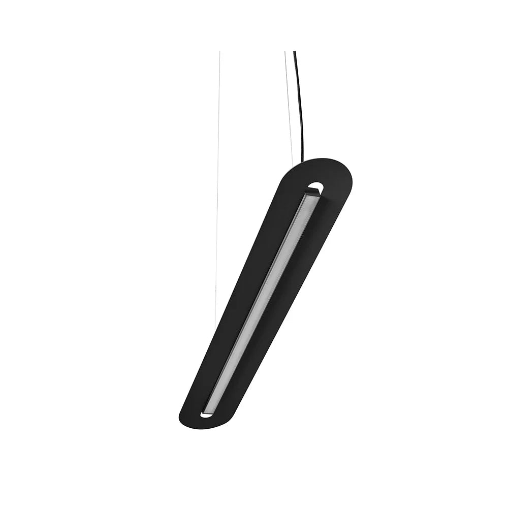 SENKEI schwarze Pendelleuchte