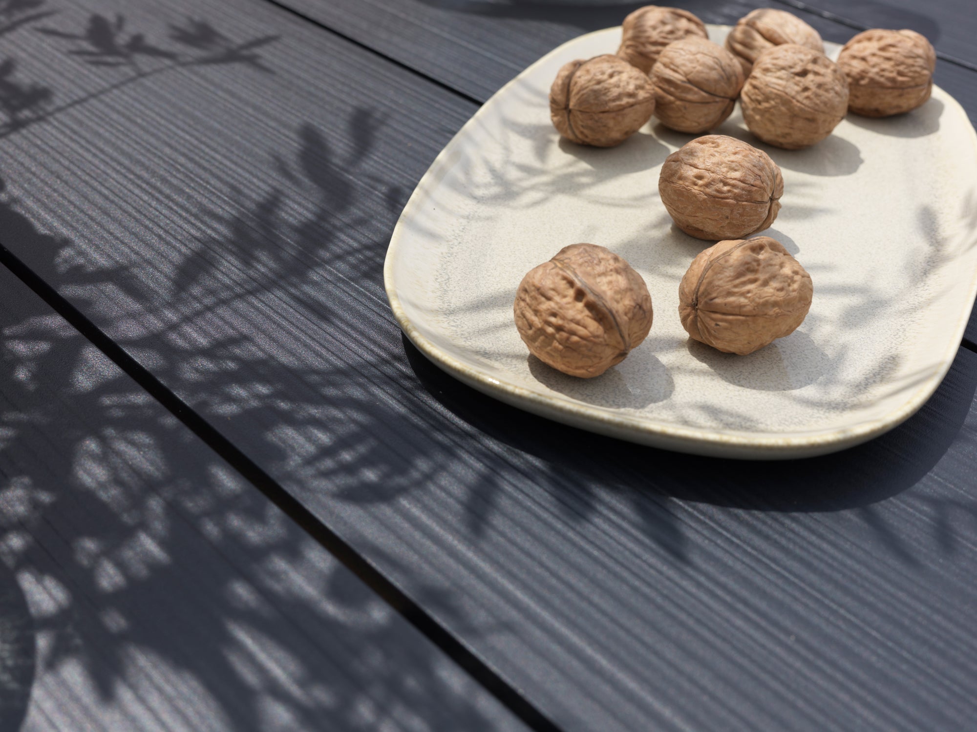 Gartentisch RIO 210 anthrazit