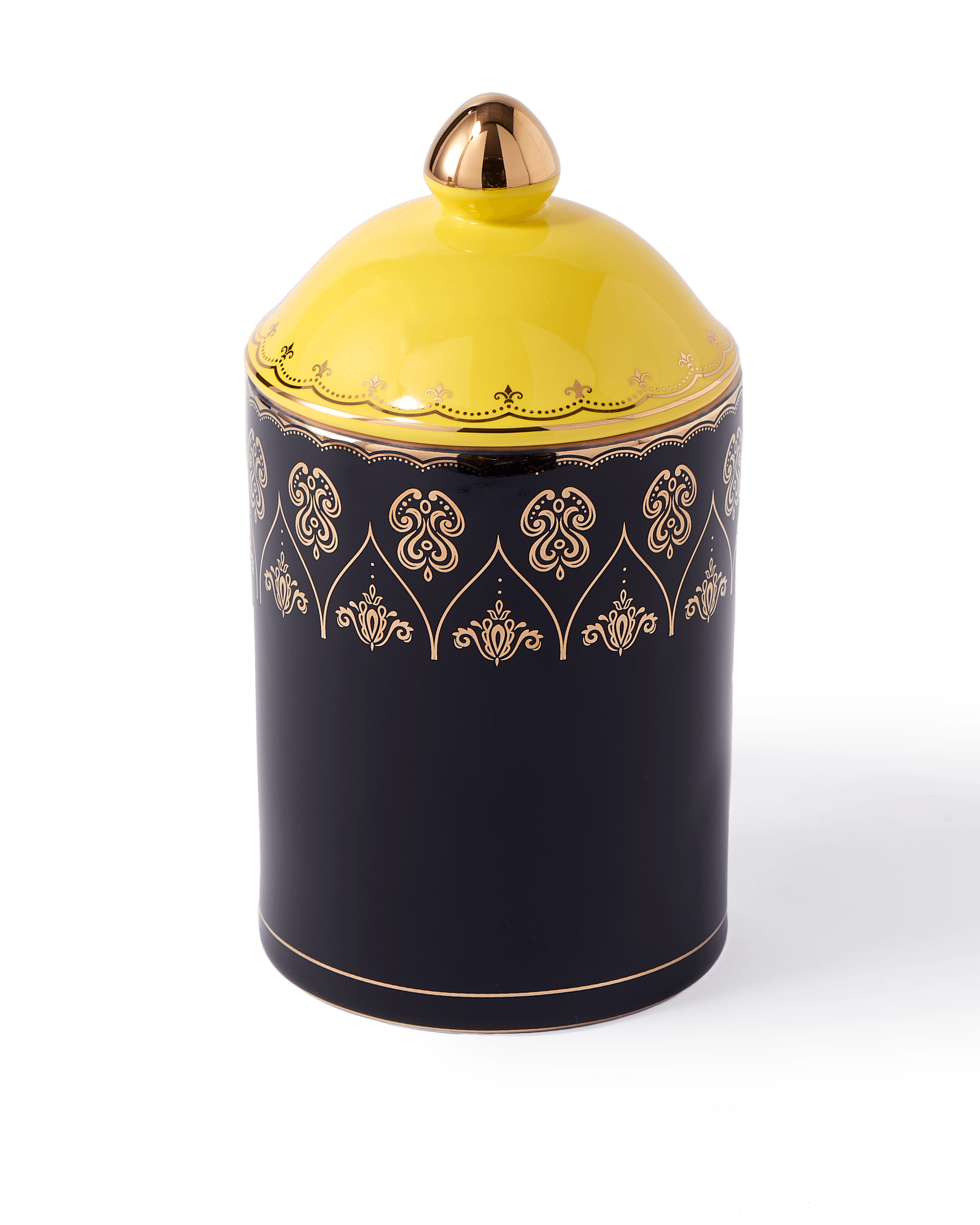 Słoik GRANDPA porcelanowy Pols Potten Eye on Design