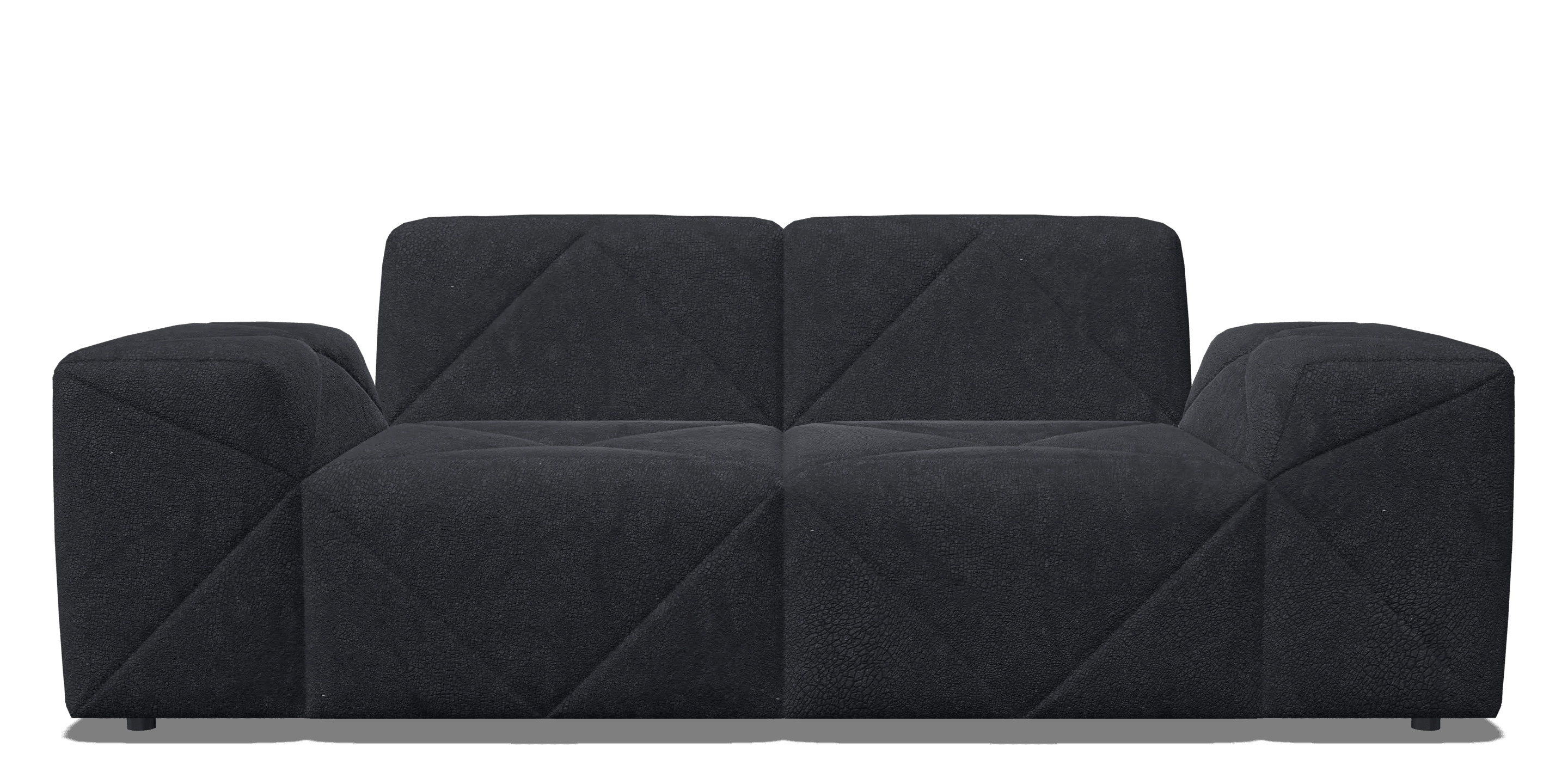 Sofa 2-osobowa BFF tapicerowana Moooi Eye on Design