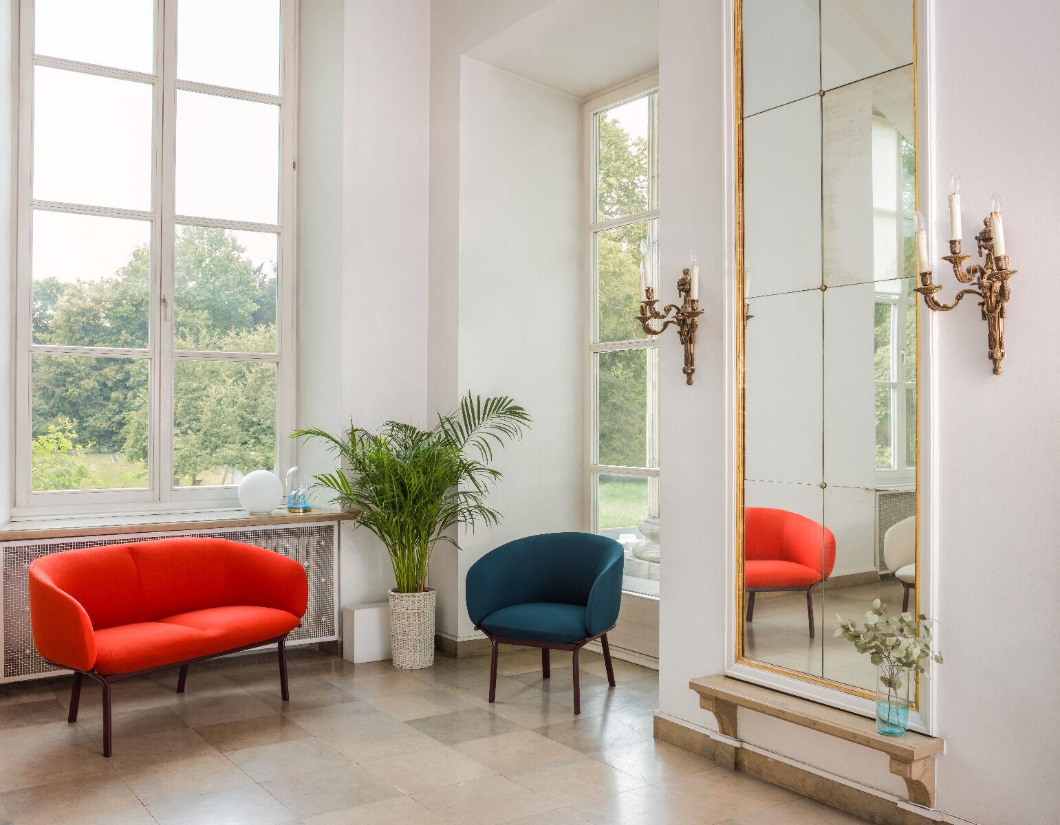 Sofa 2-osobowa GRACE MDD Eye on Design