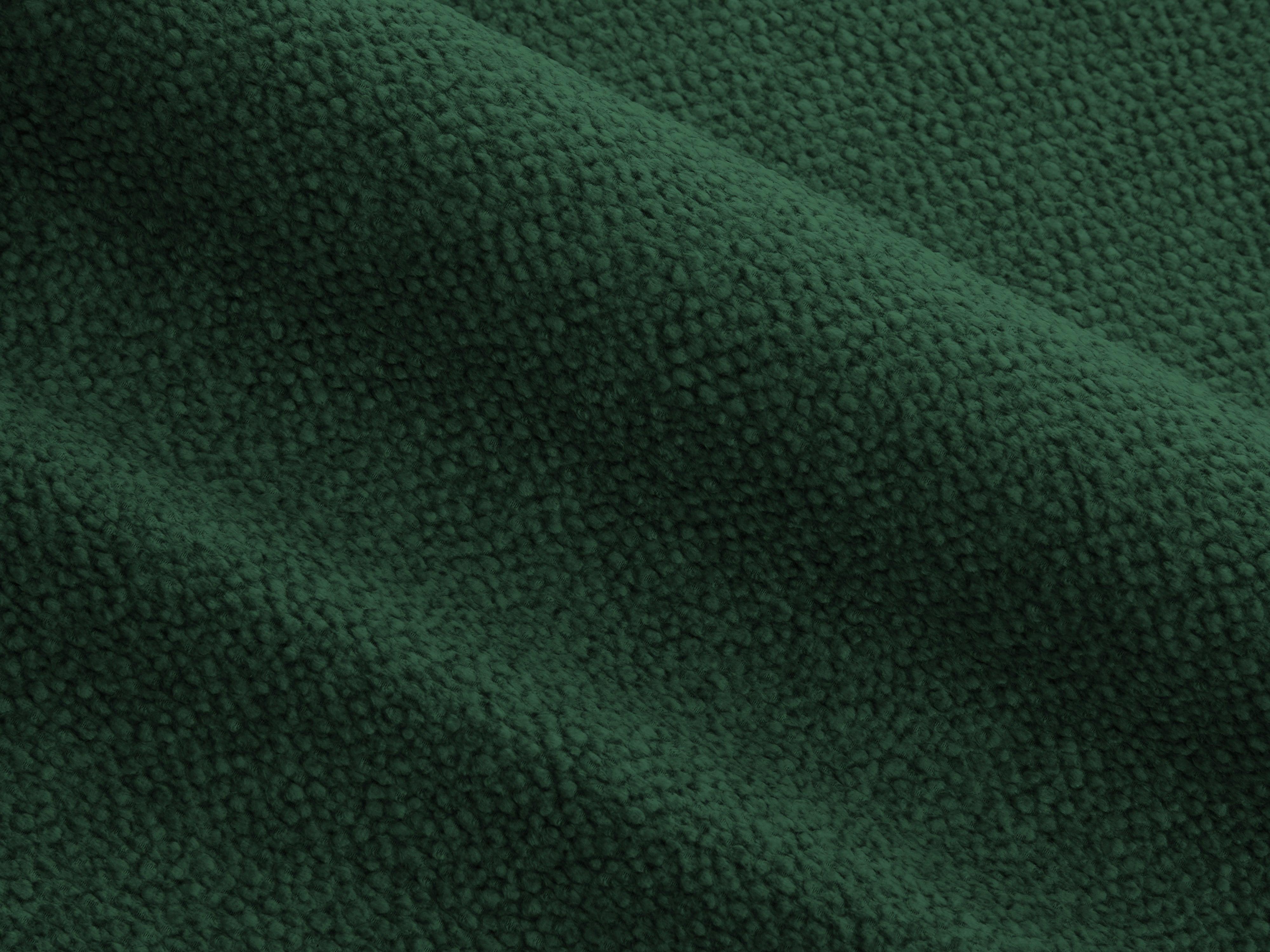 Sofa 2-osobowa MACKAY zielony boucle Cosmopolitan Design Eye on Design