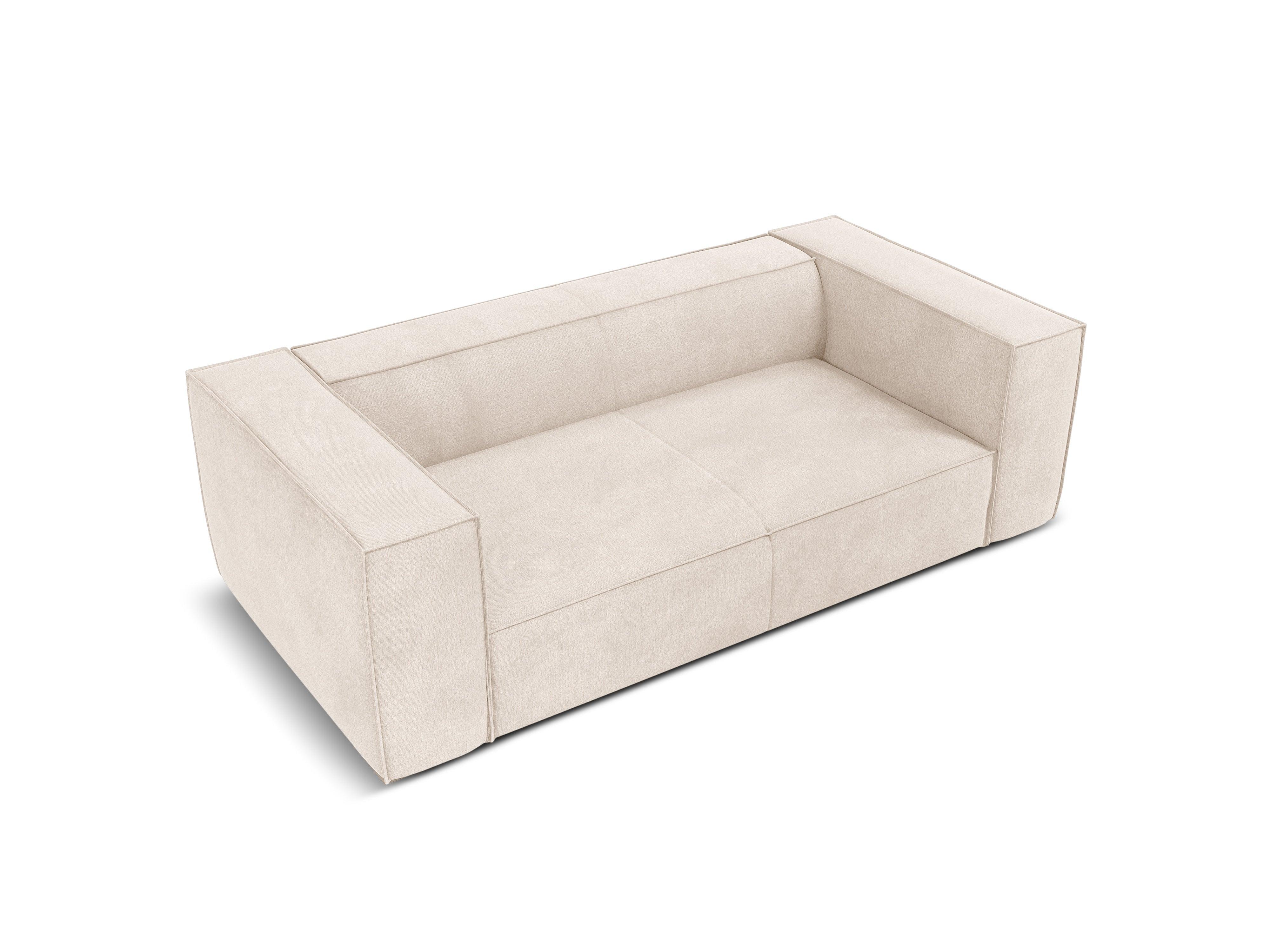 Sofa 2-osobowa MADAME jasnobeżowy Windsor & Co Eye on Design