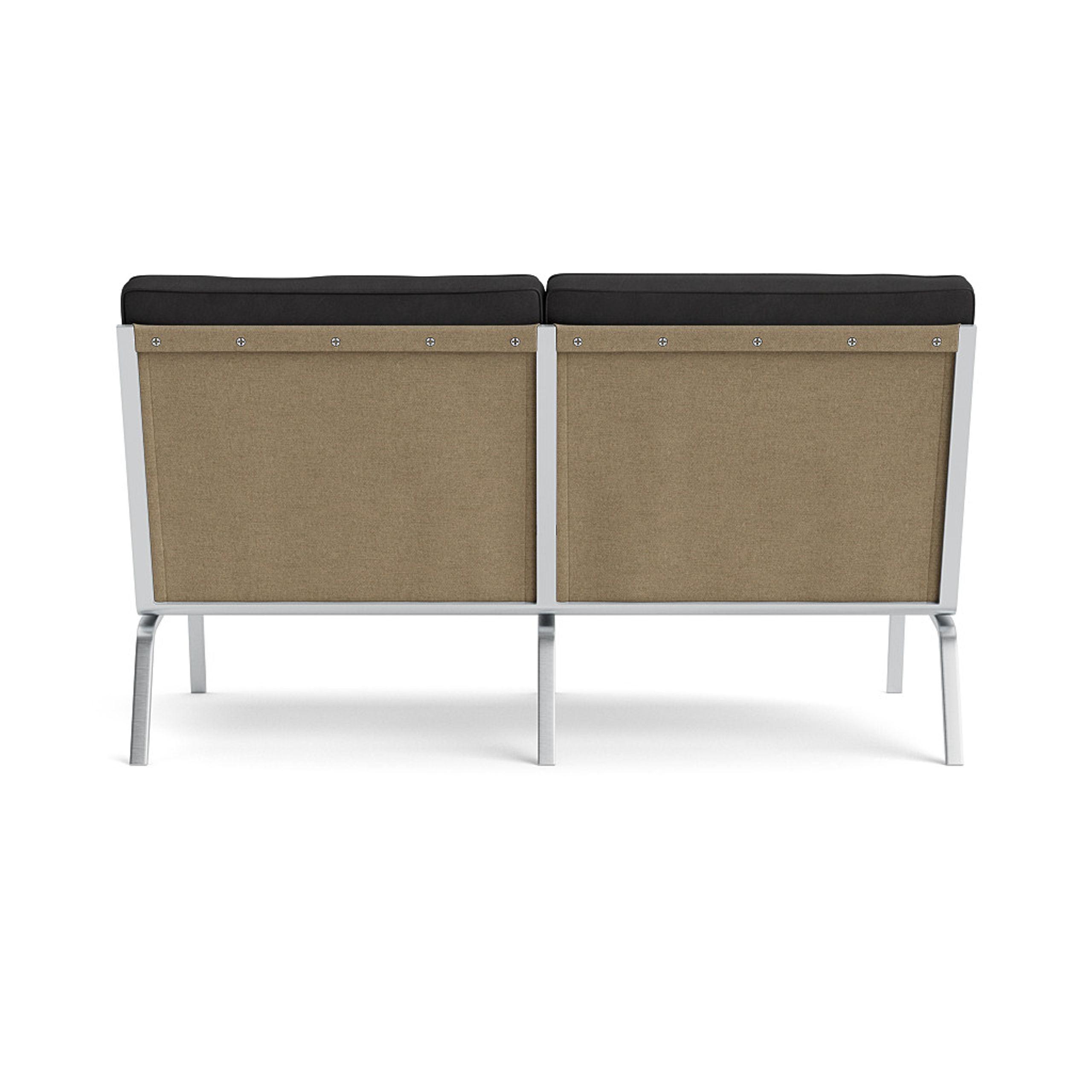 Sofa 2-osobowa MAN antracyt NORR11 Eye on Design