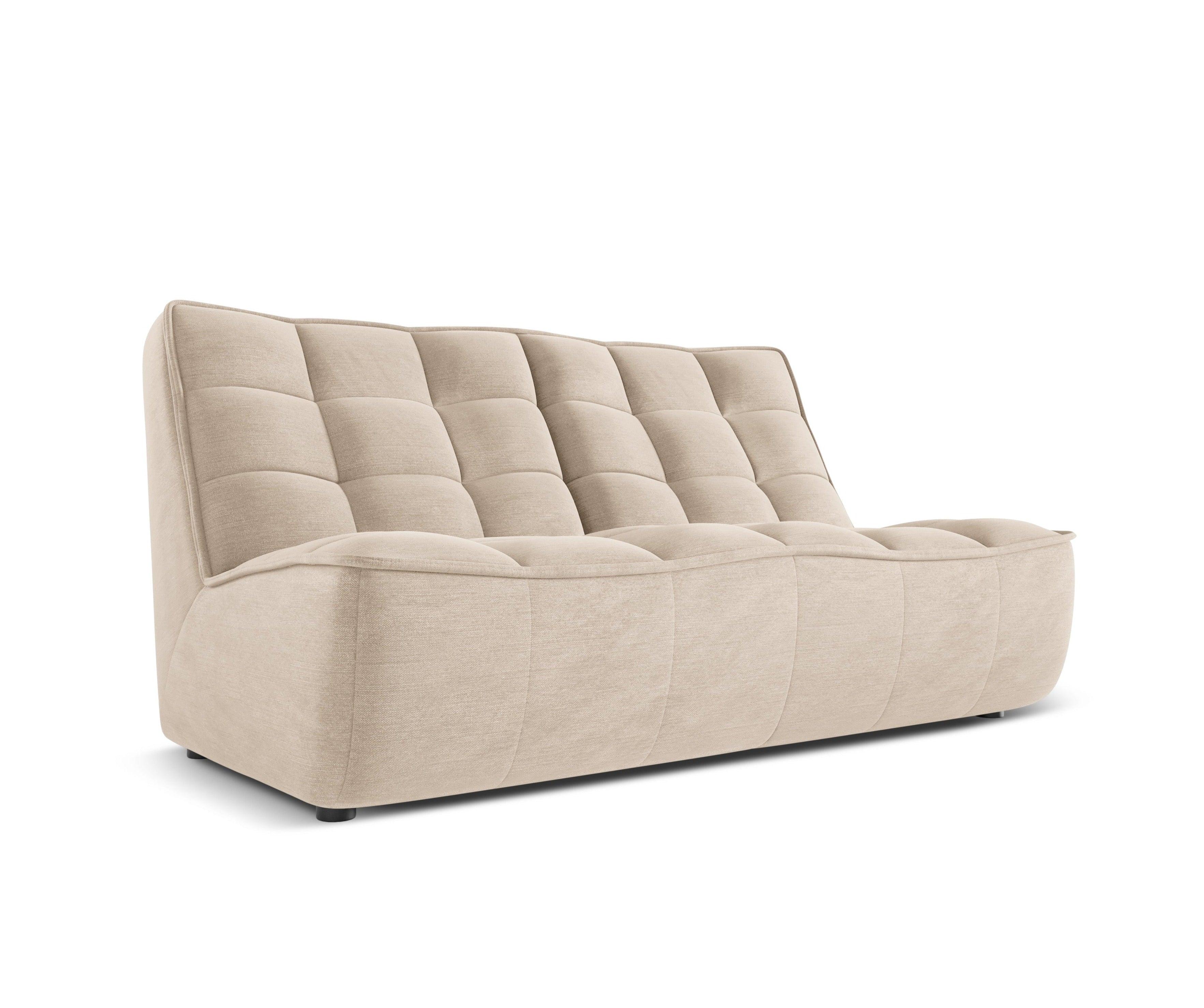 Sofa 2-osobowa MONI beżowy Maison Heritage Eye on Design