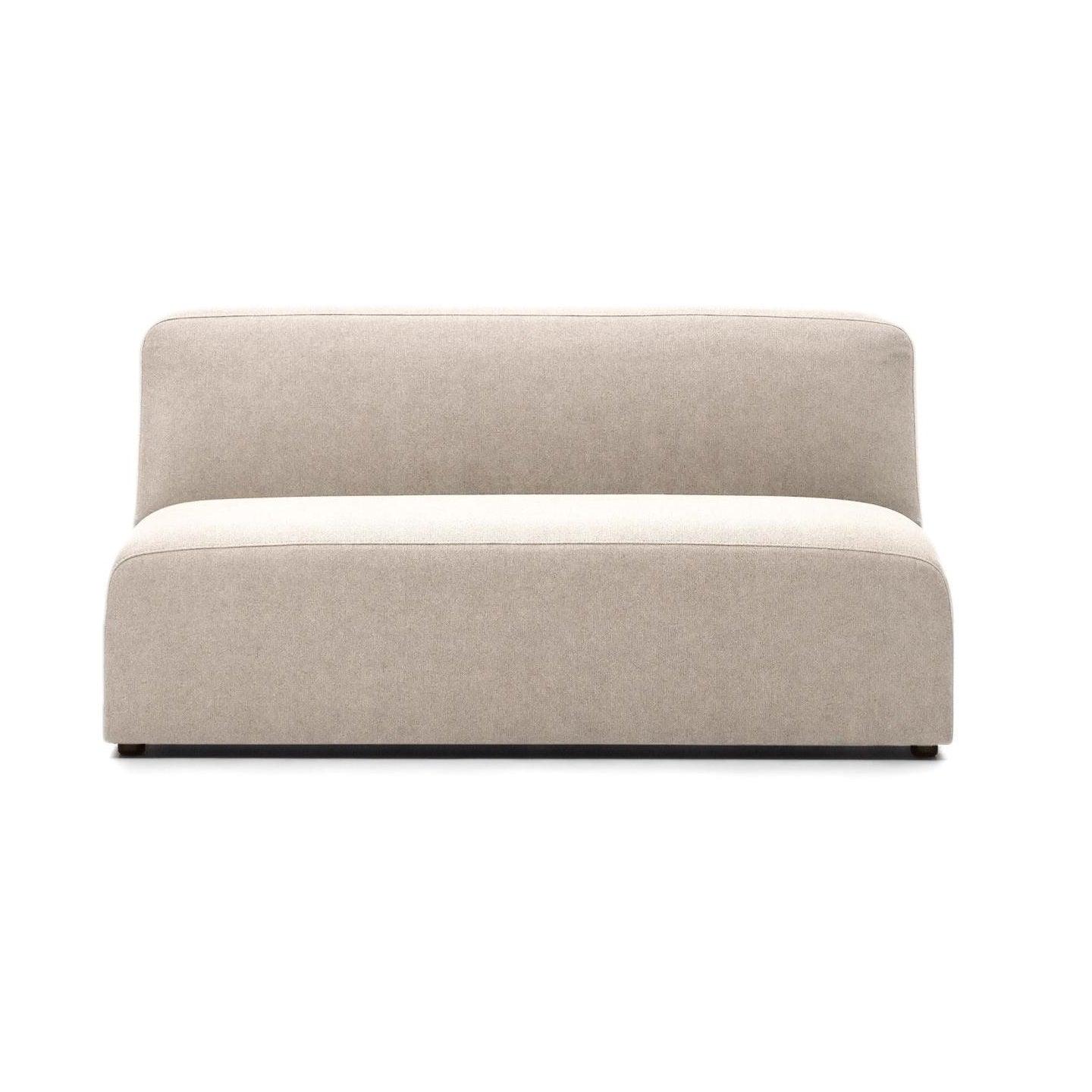 Sofa 2-osobowa NEOM beżowy La Forma Eye on Design