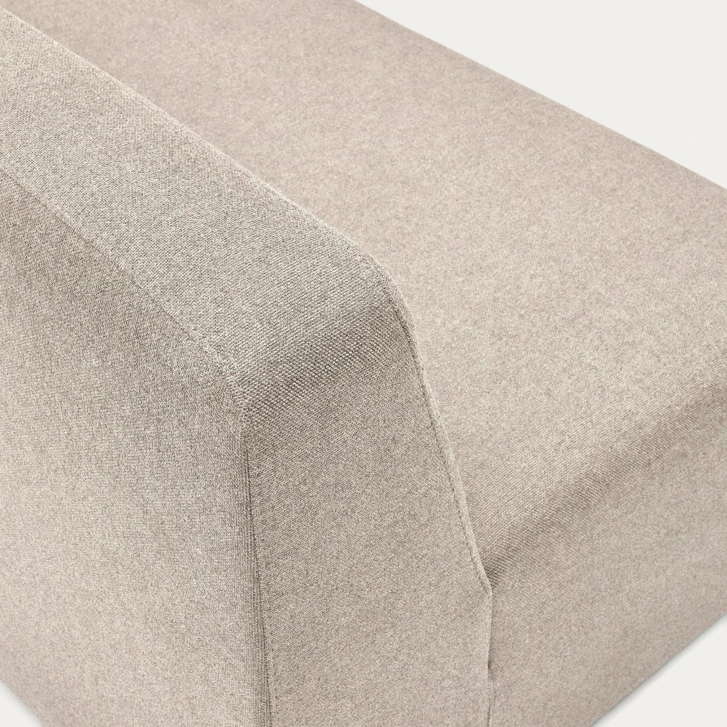 Sofa 2-osobowa NEOM beżowy La Forma Eye on Design