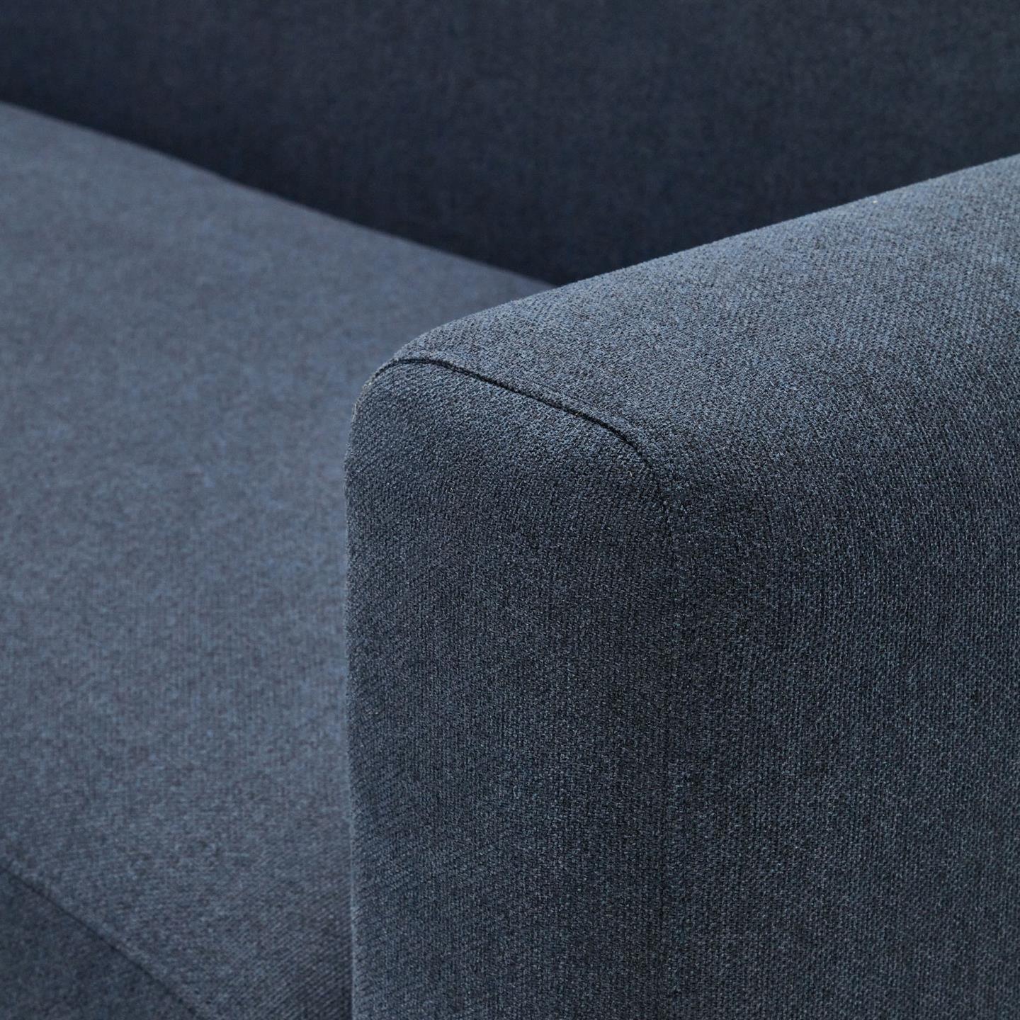 Sofa 2-osobowa NEOM niebieski La Forma Eye on Design