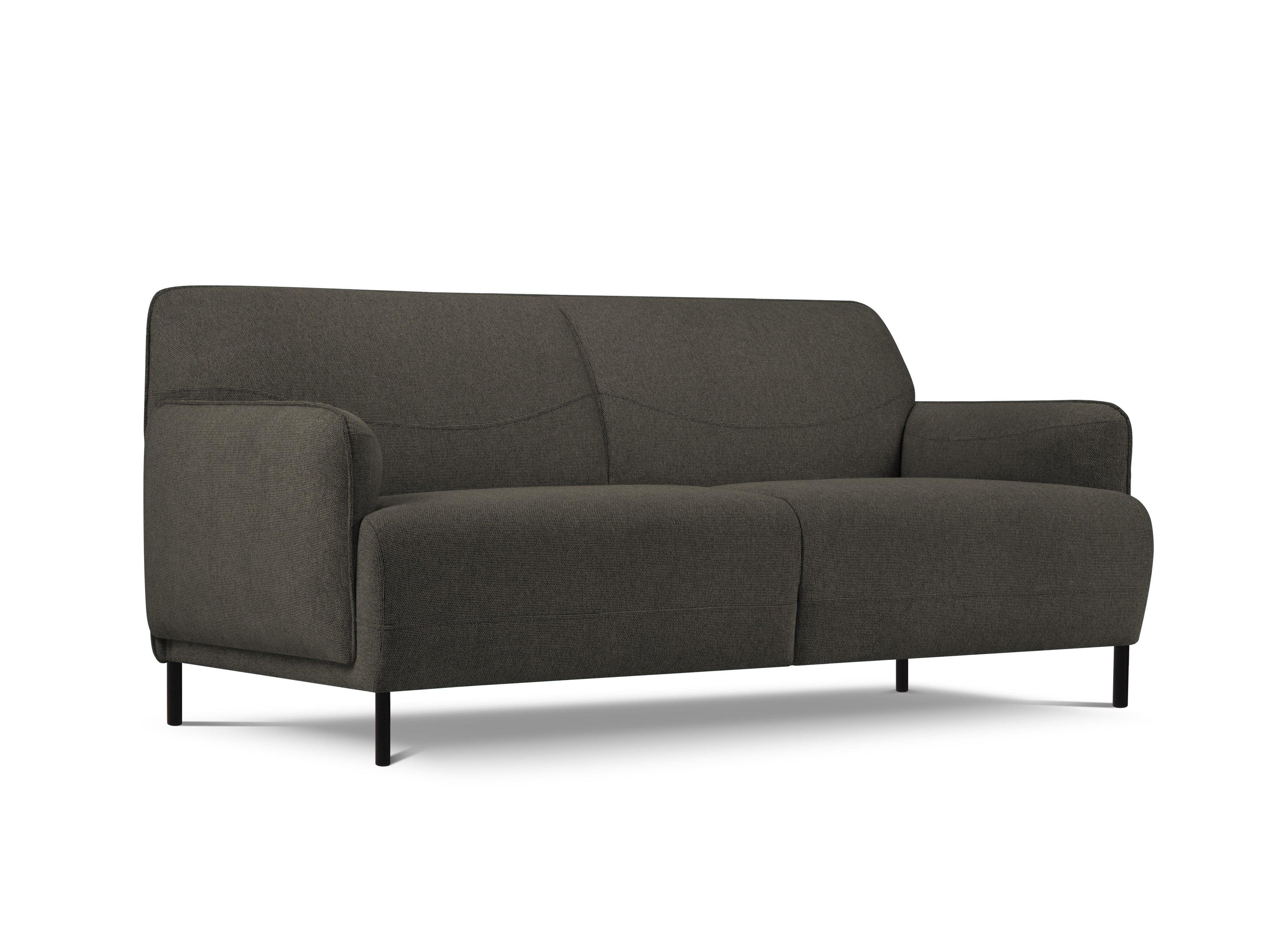 Sofa 2-osobowa NESO ciemnoszary Windsor & Co Eye on Design