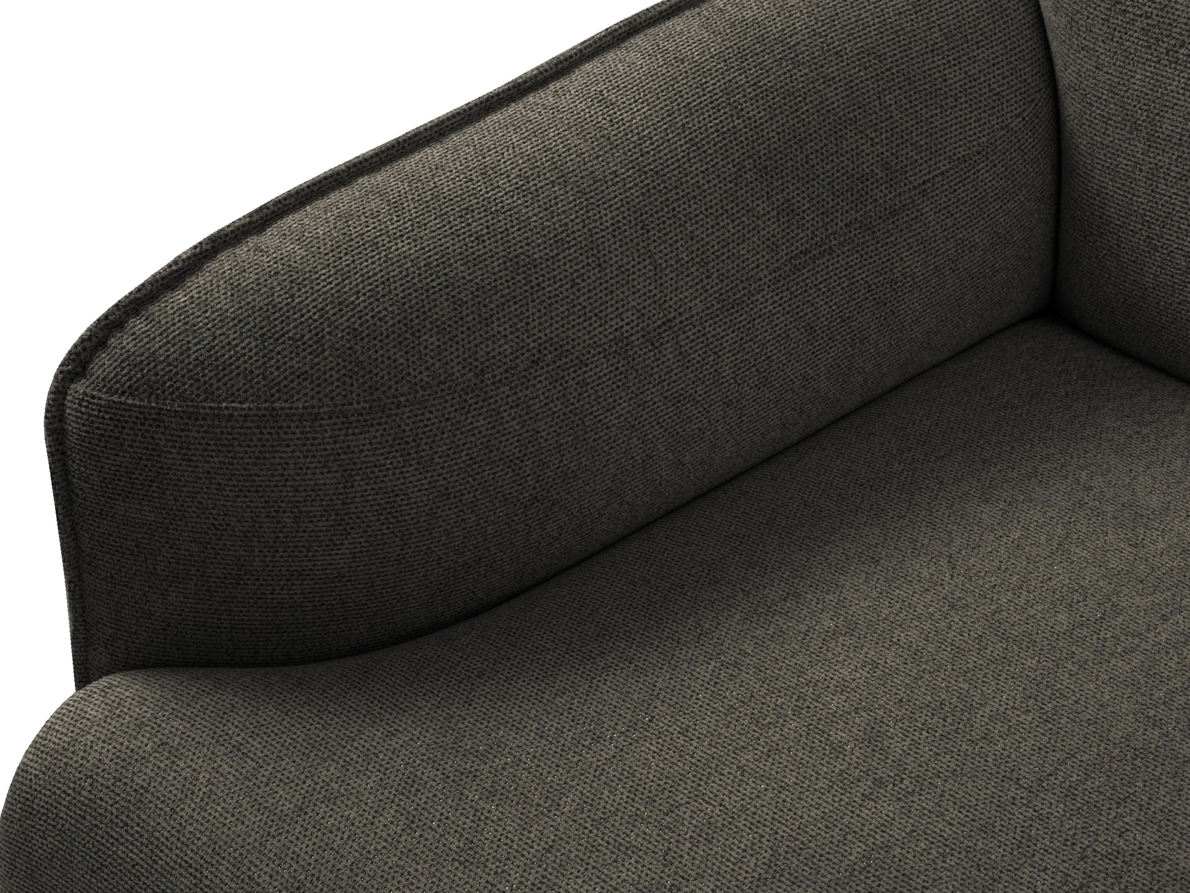 Sofa 2-osobowa NESO ciemnoszary Windsor & Co Eye on Design