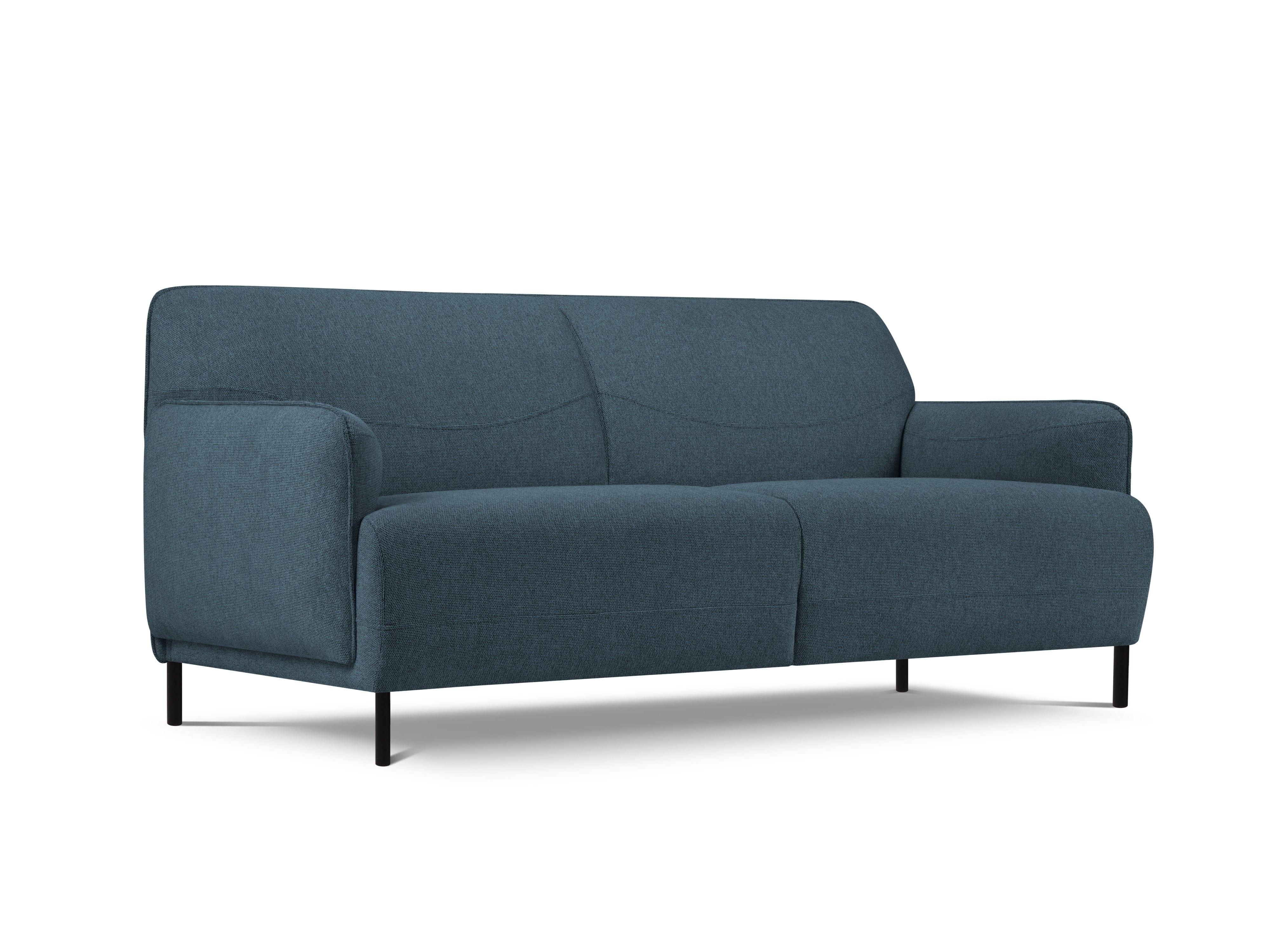 Sofa 2-osobowa NESO niebieski Windsor & Co Eye on Design