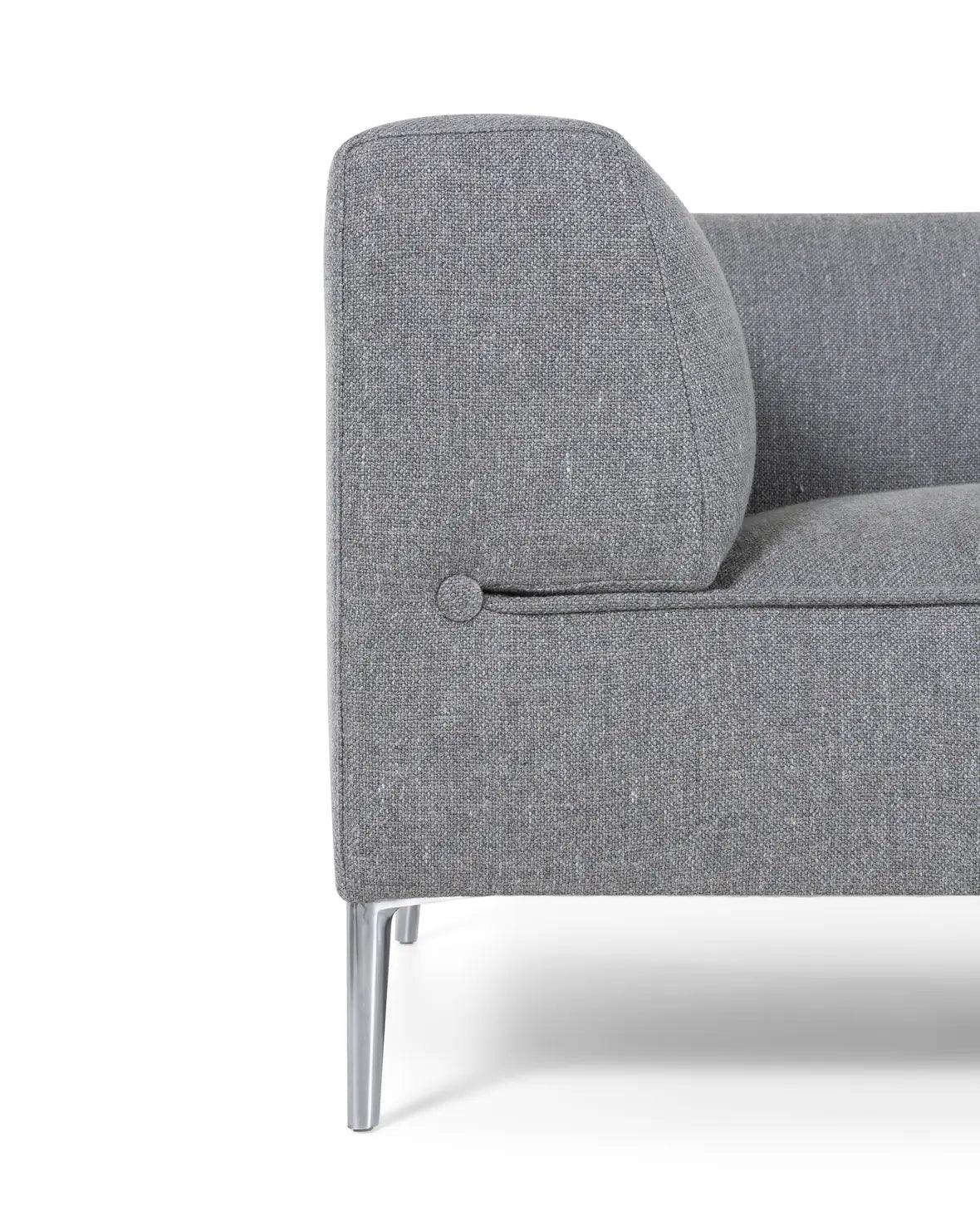 Sofa 2-osobowa SOFA SO GOOD tapicerowana Moooi Eye on Design