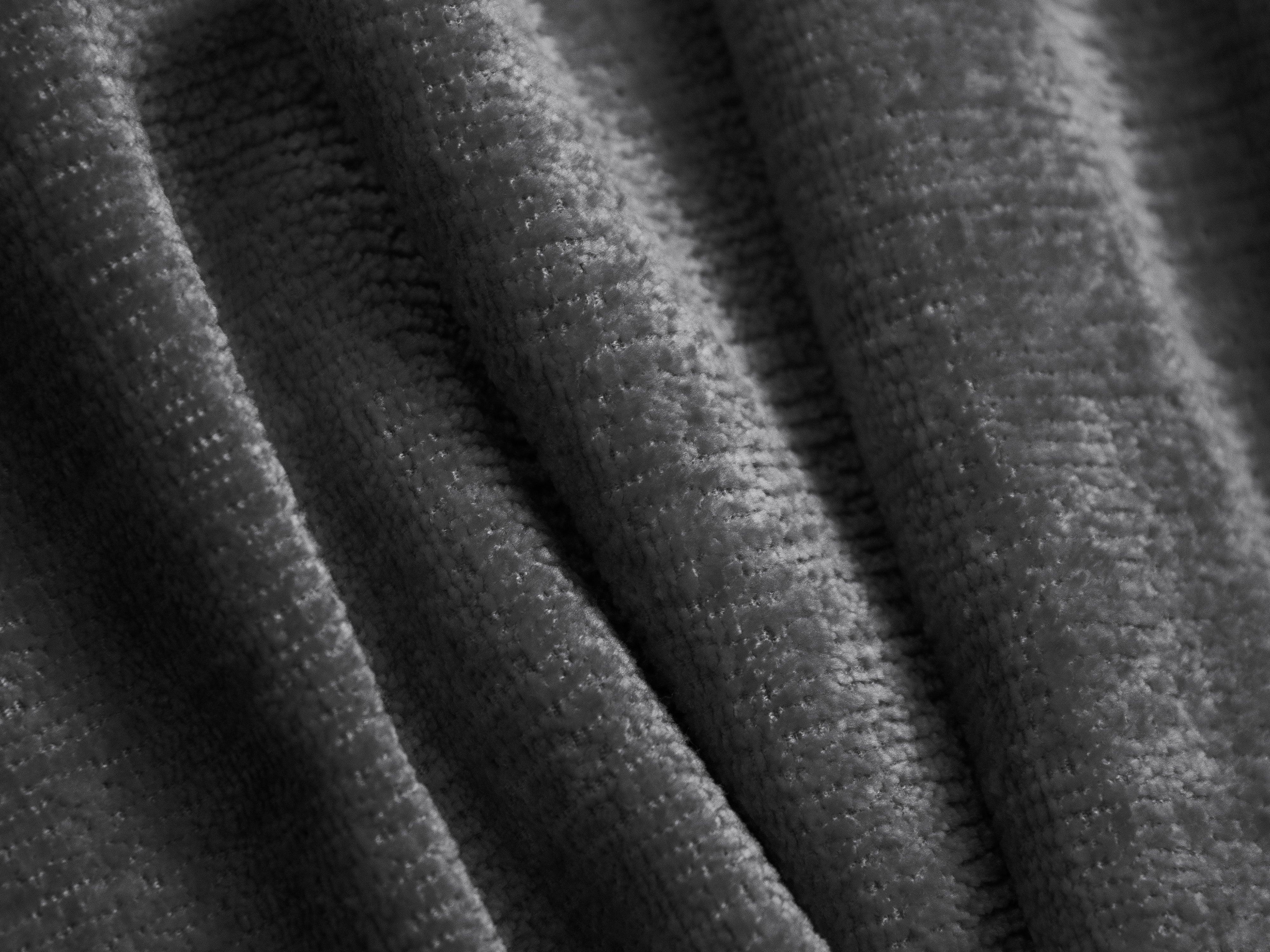 Sofa 3-osobowa ALDRIN ciemnoszary szenil Windsor & Co Eye on Design