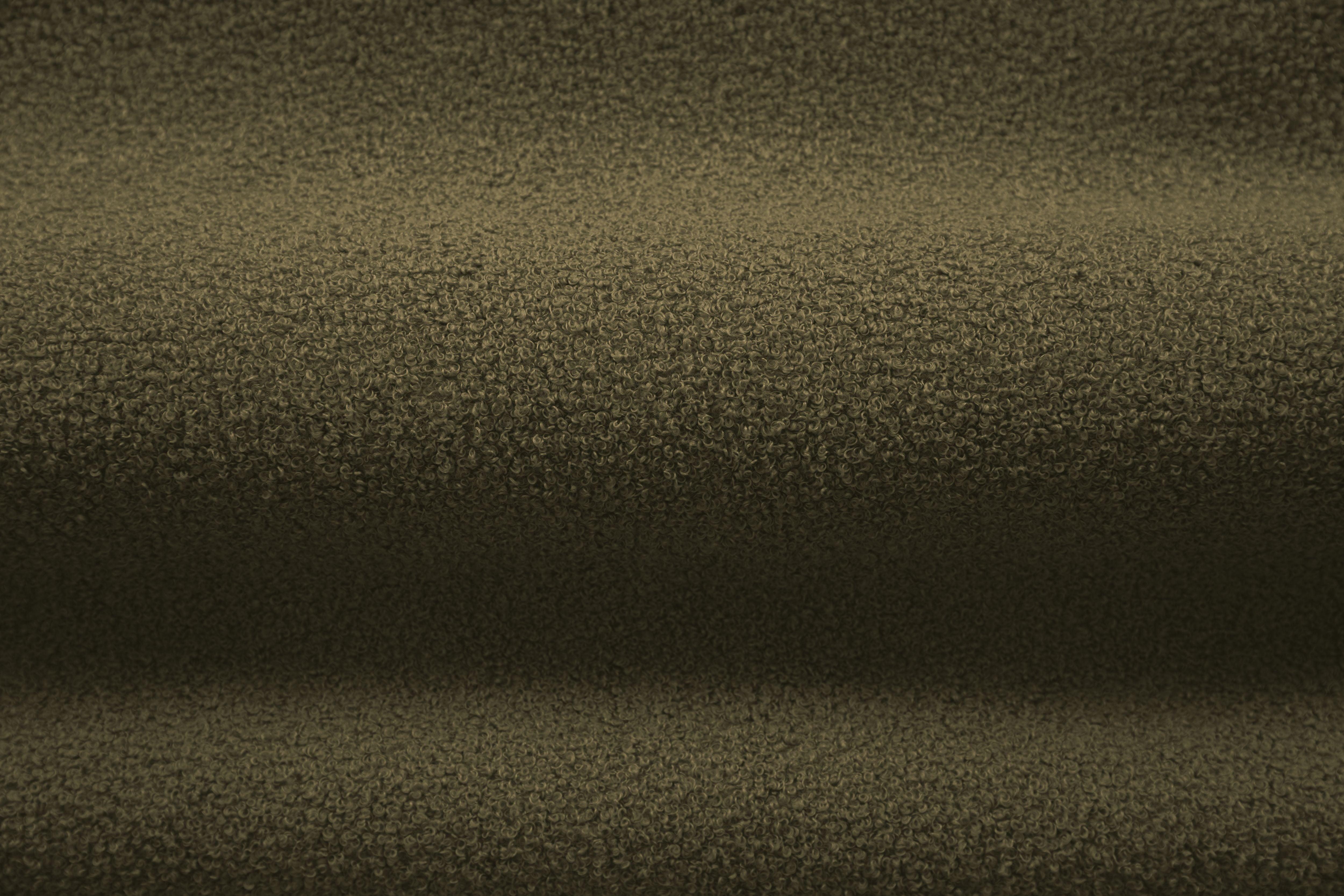 Sofa 3-osobowa ALDRIN zielony boucle Windsor & Co Eye on Design