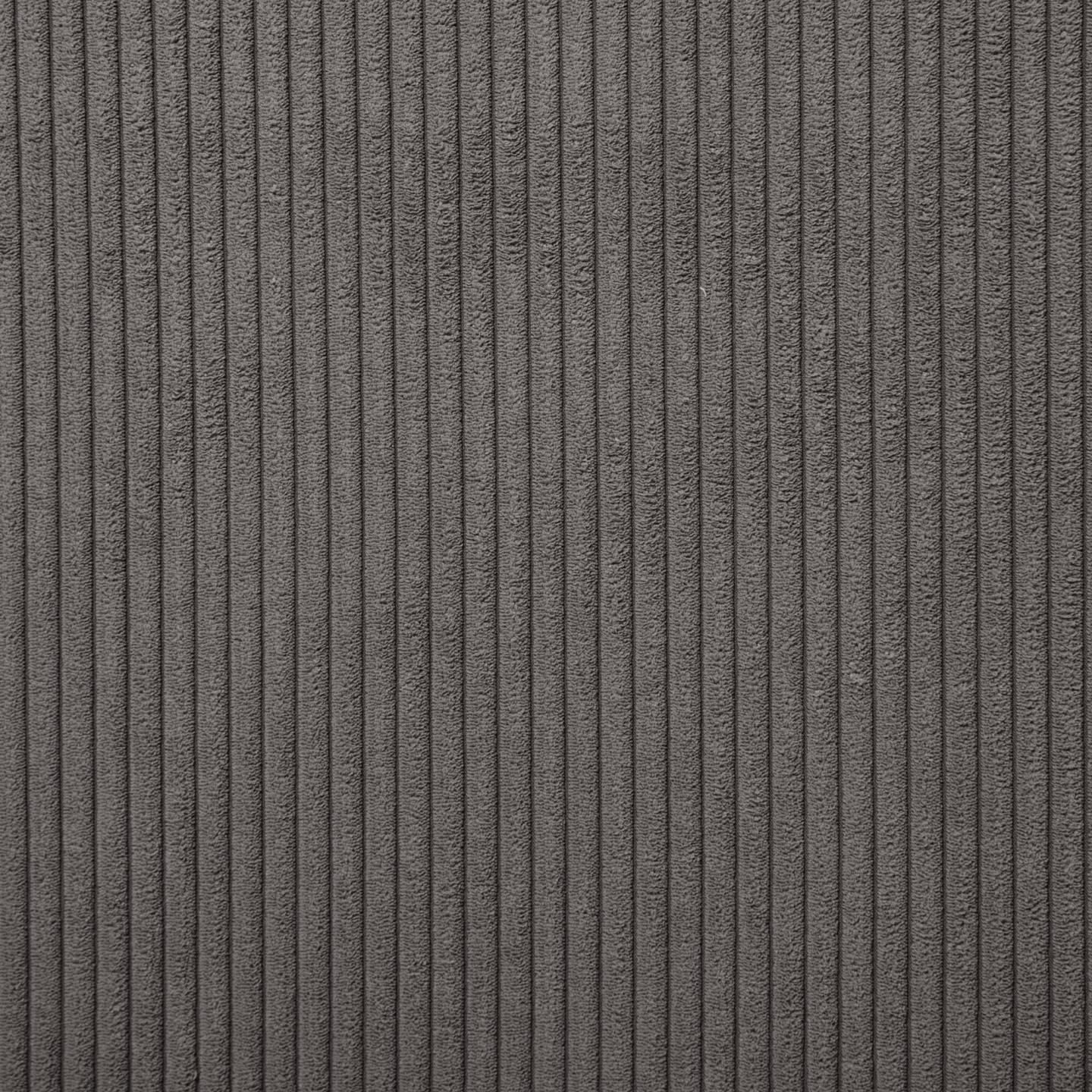 Sofa 3-osobowa BLOK szary sztruks La Forma Eye on Design