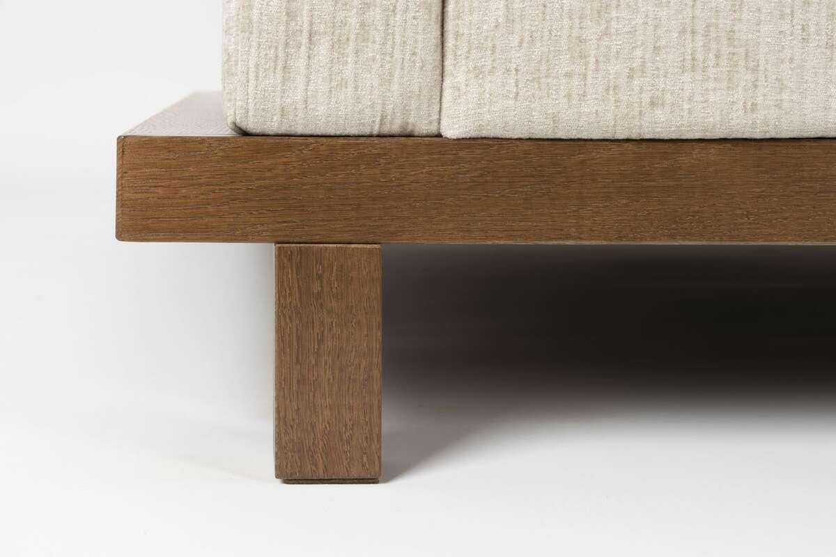 Sofa 3-osobowa BLOSSOM piaskowy Zuiver Eye on Design