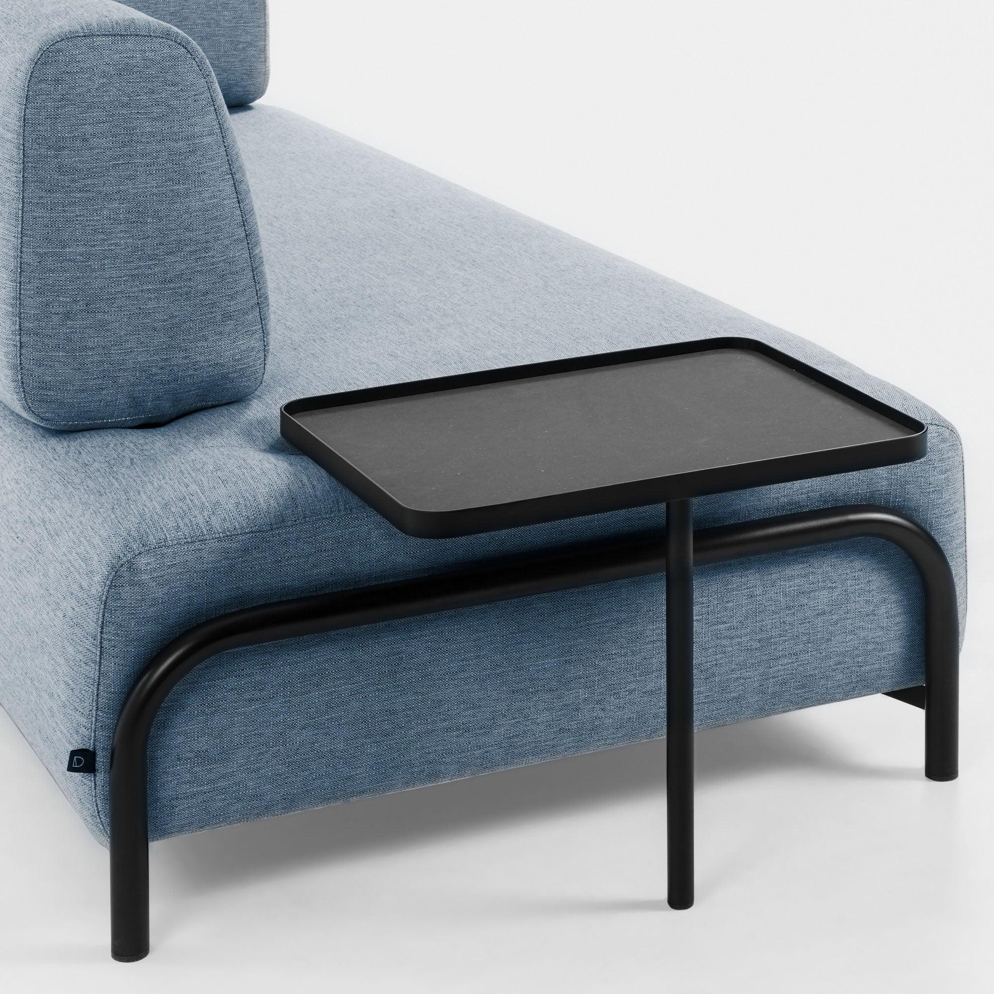Sofa 3-osobowa COMPO niebieski La Forma Eye on Design