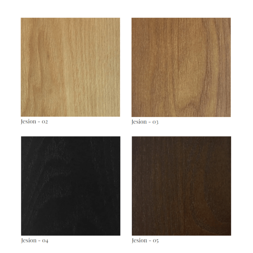 Sofa 3-osobowa dzielona FOX beżowy w tkaninie Coco Creme 366 concept Eye on Design