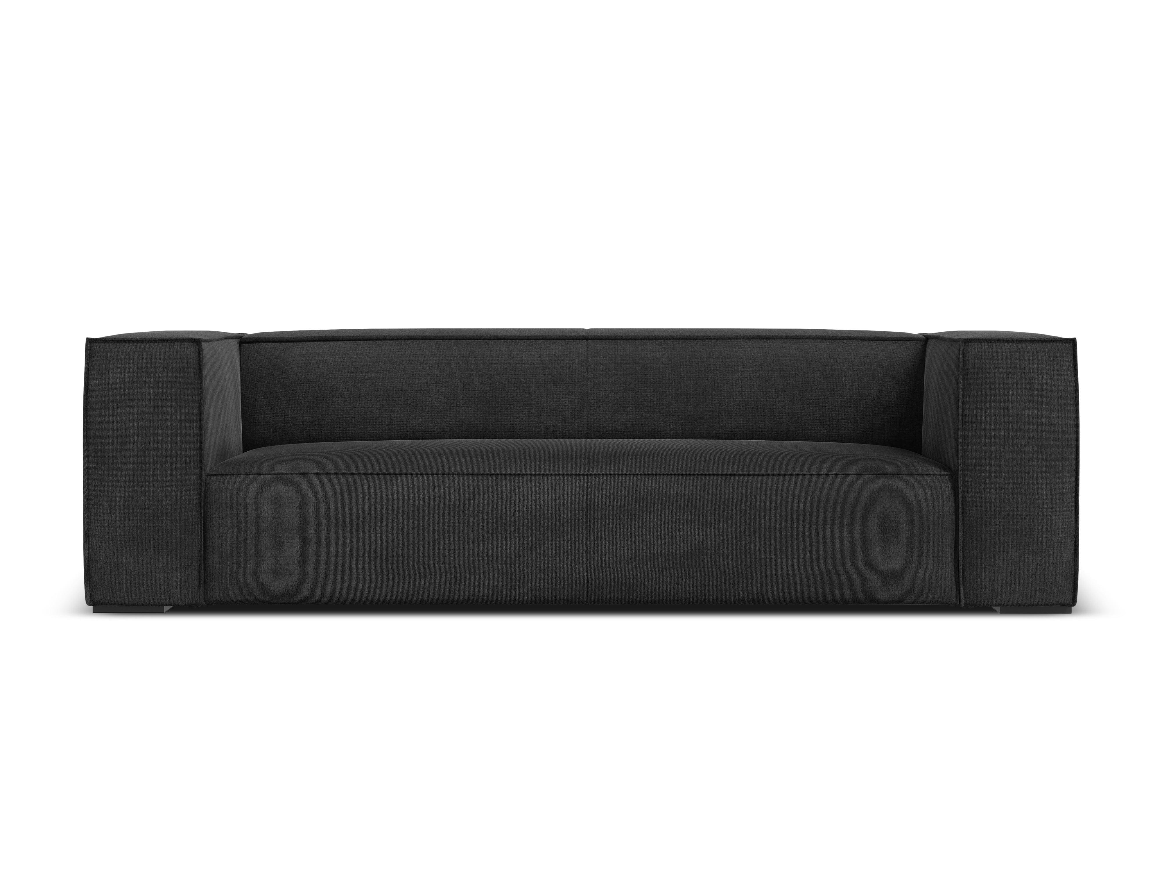 Sofa 3-osobowa MADAME ciemnoszary Windsor & Co Eye on Design