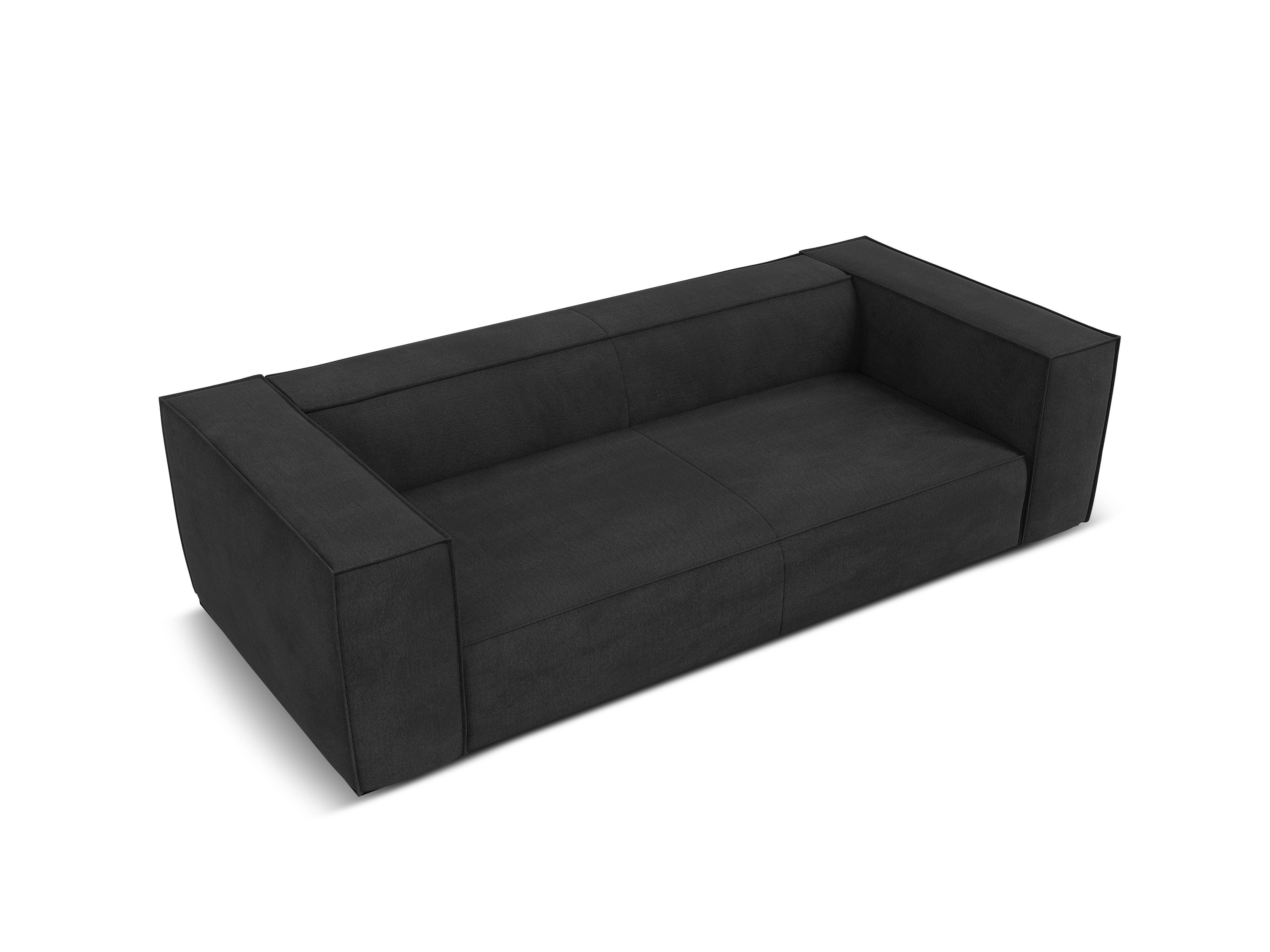 Sofa 3-osobowa MADAME ciemnoszary Windsor & Co Eye on Design