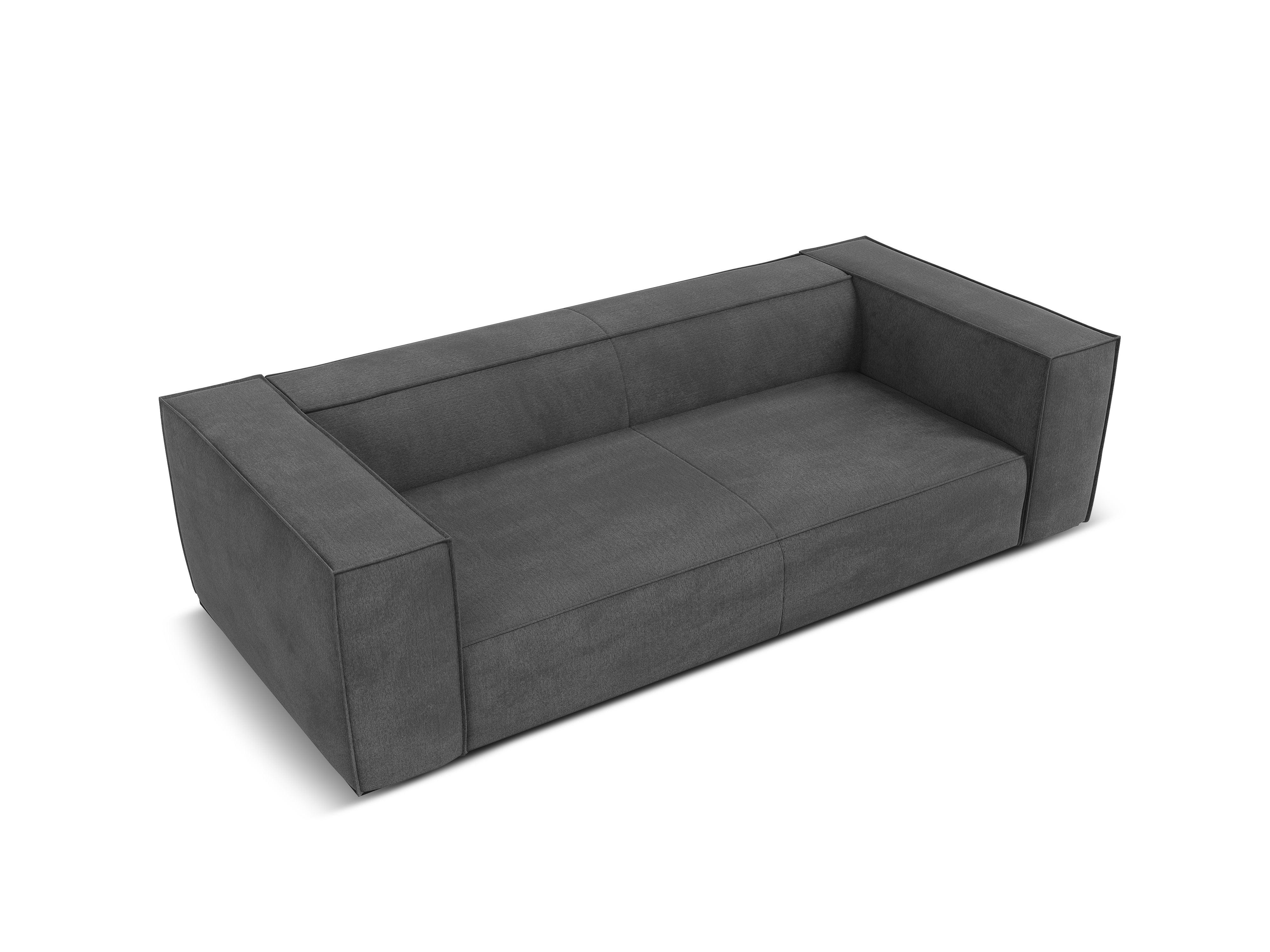 Sofa 3-osobowa MADAME szary Windsor & Co Eye on Design