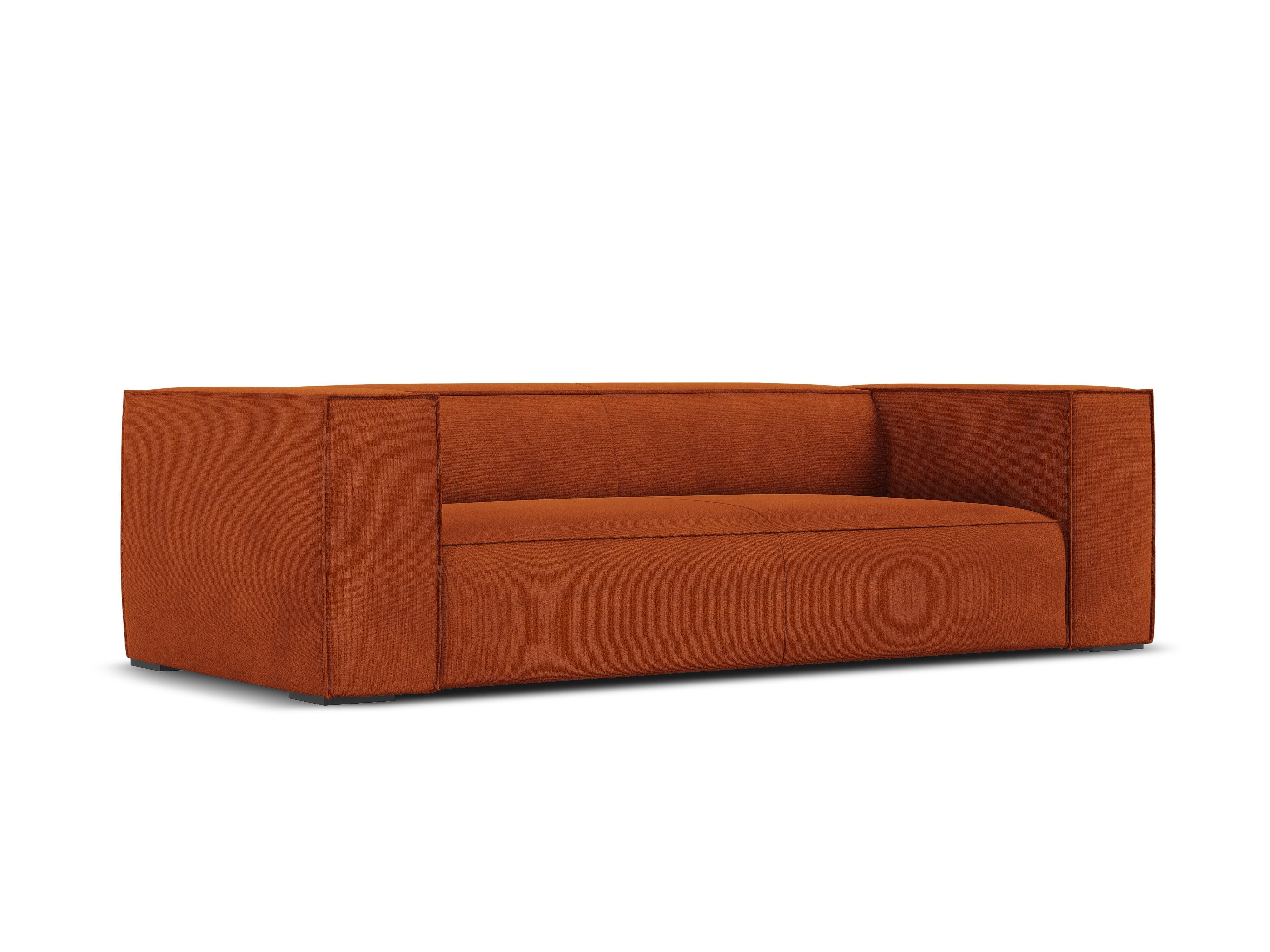 Sofa 3-osobowa MADAME terracotta Windsor & Co Eye on Design