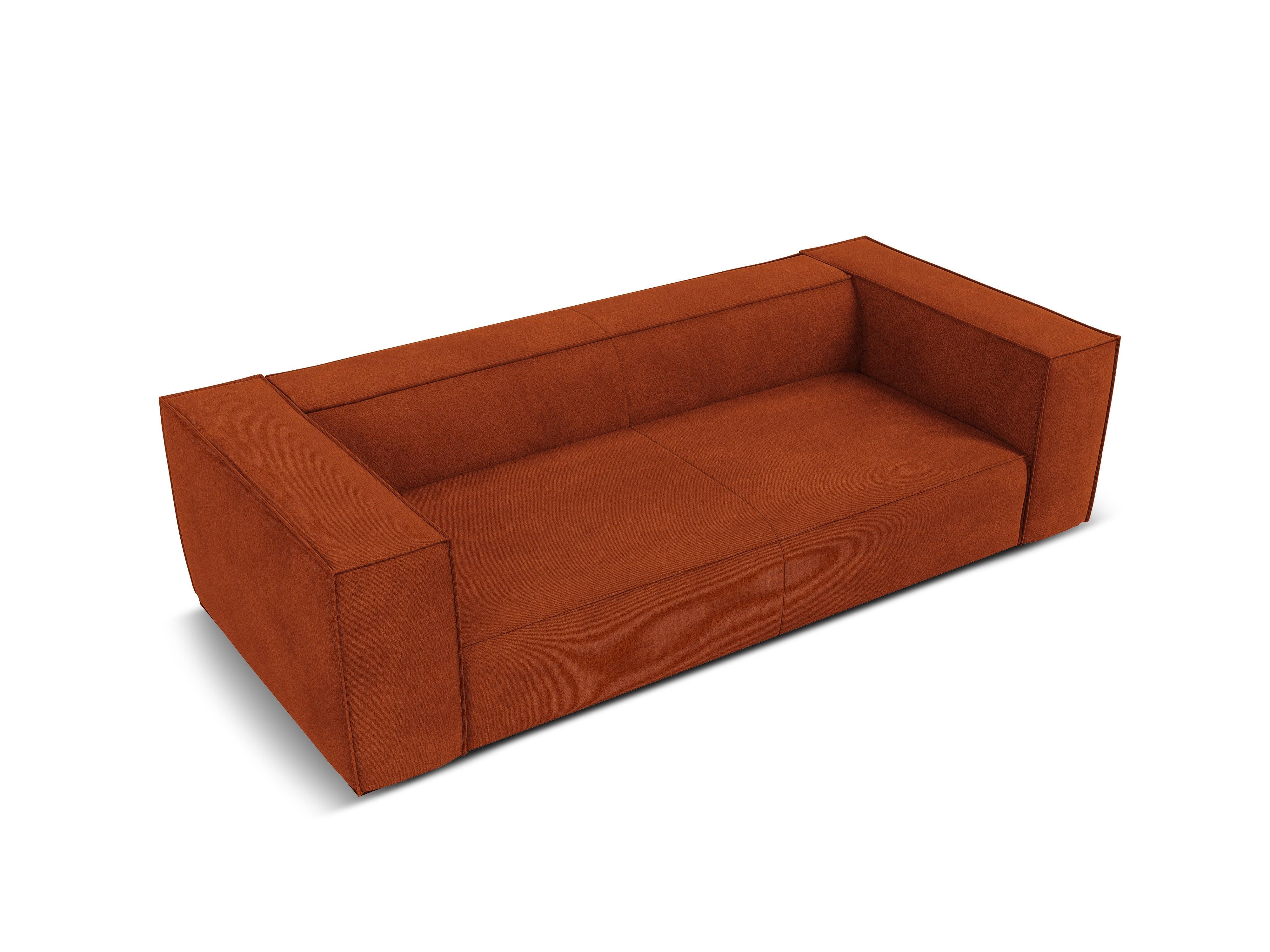 Sofa 3-osobowa MADAME terracotta Windsor & Co Eye on Design