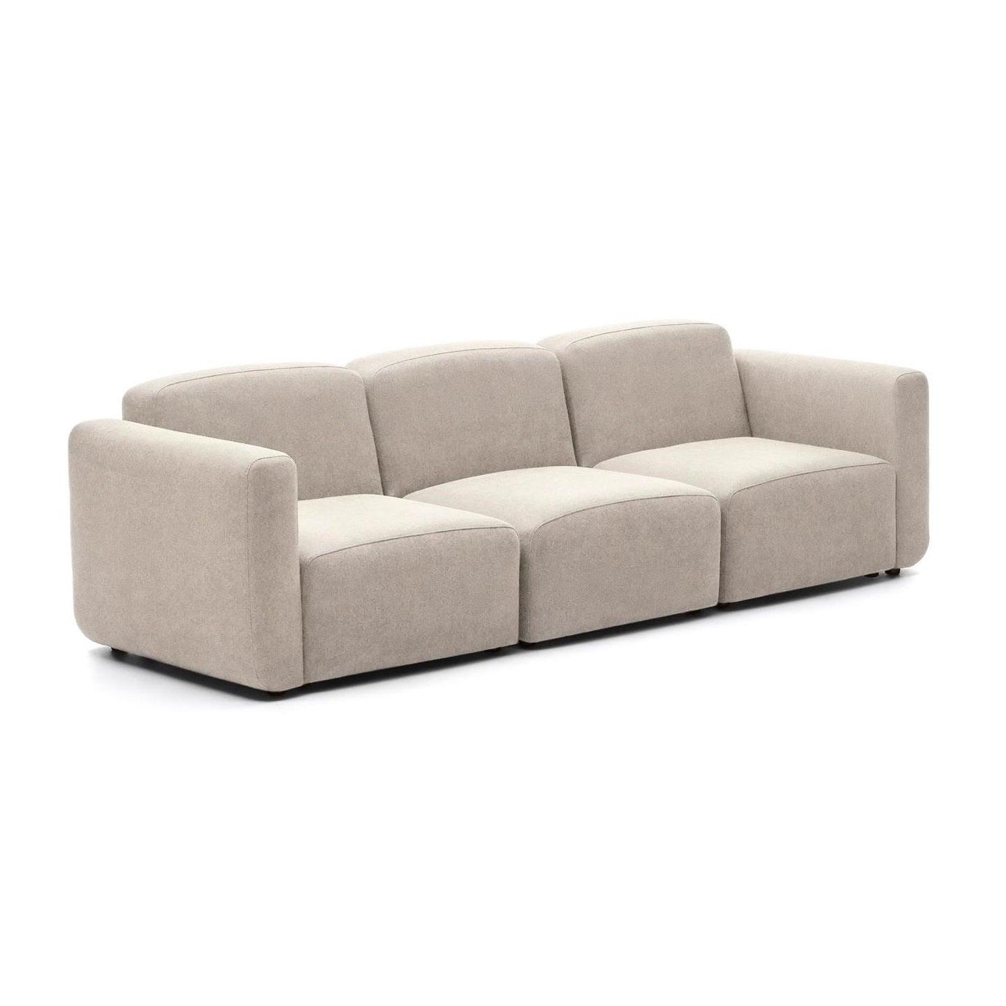 Sofa 3-osobowa NEOM beżowy La Forma Eye on Design