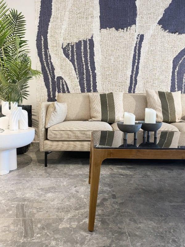 Sofa 3-osobowa PPno.2 beżowy Pols Potten Eye on Design