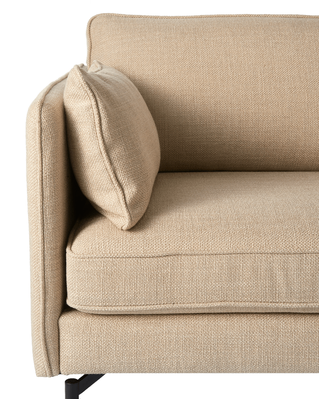 Sofa 3-osobowa PPno.2 beżowy Pols Potten Eye on Design