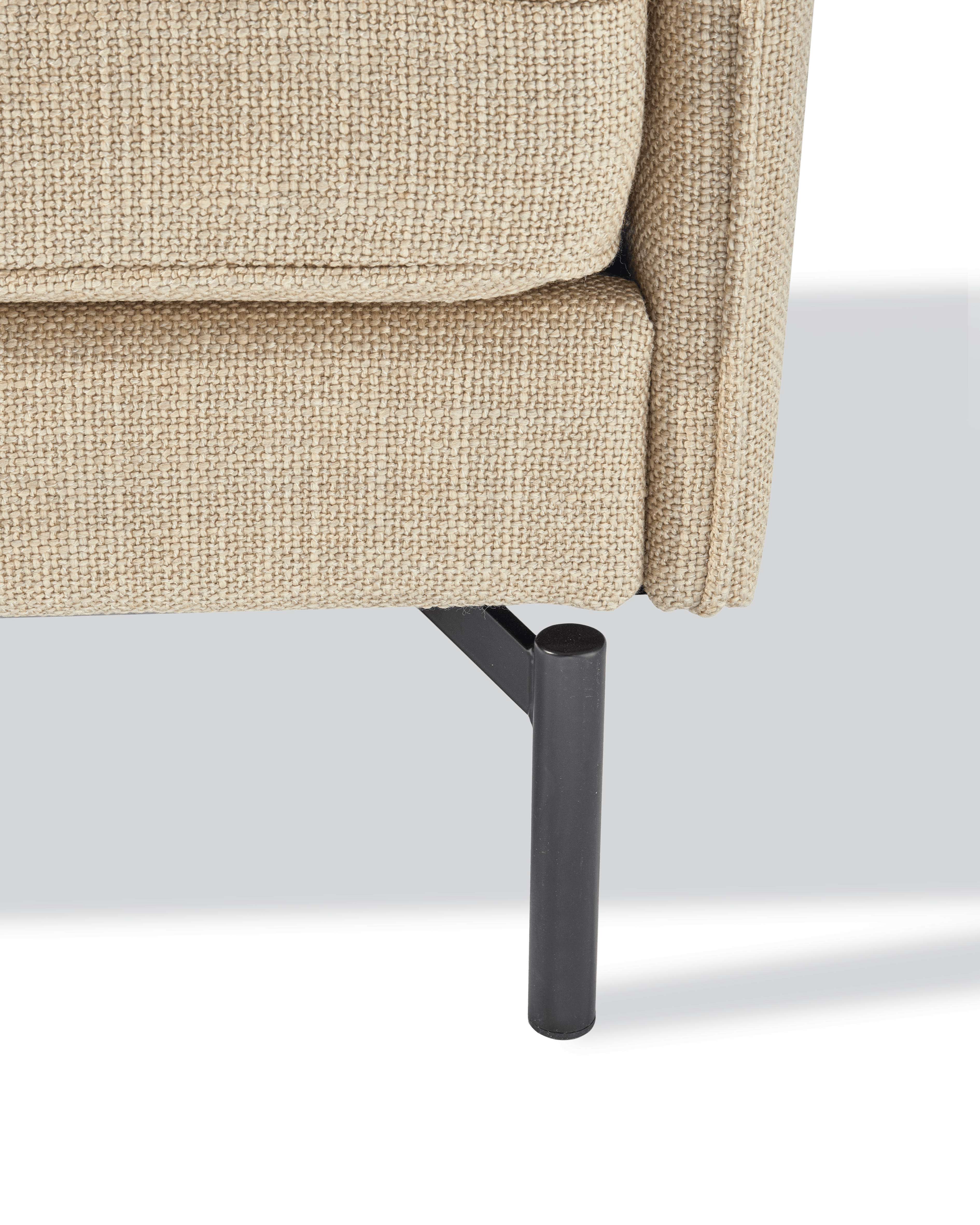 Sofa 3-osobowa PPno.2 beżowy Pols Potten Eye on Design