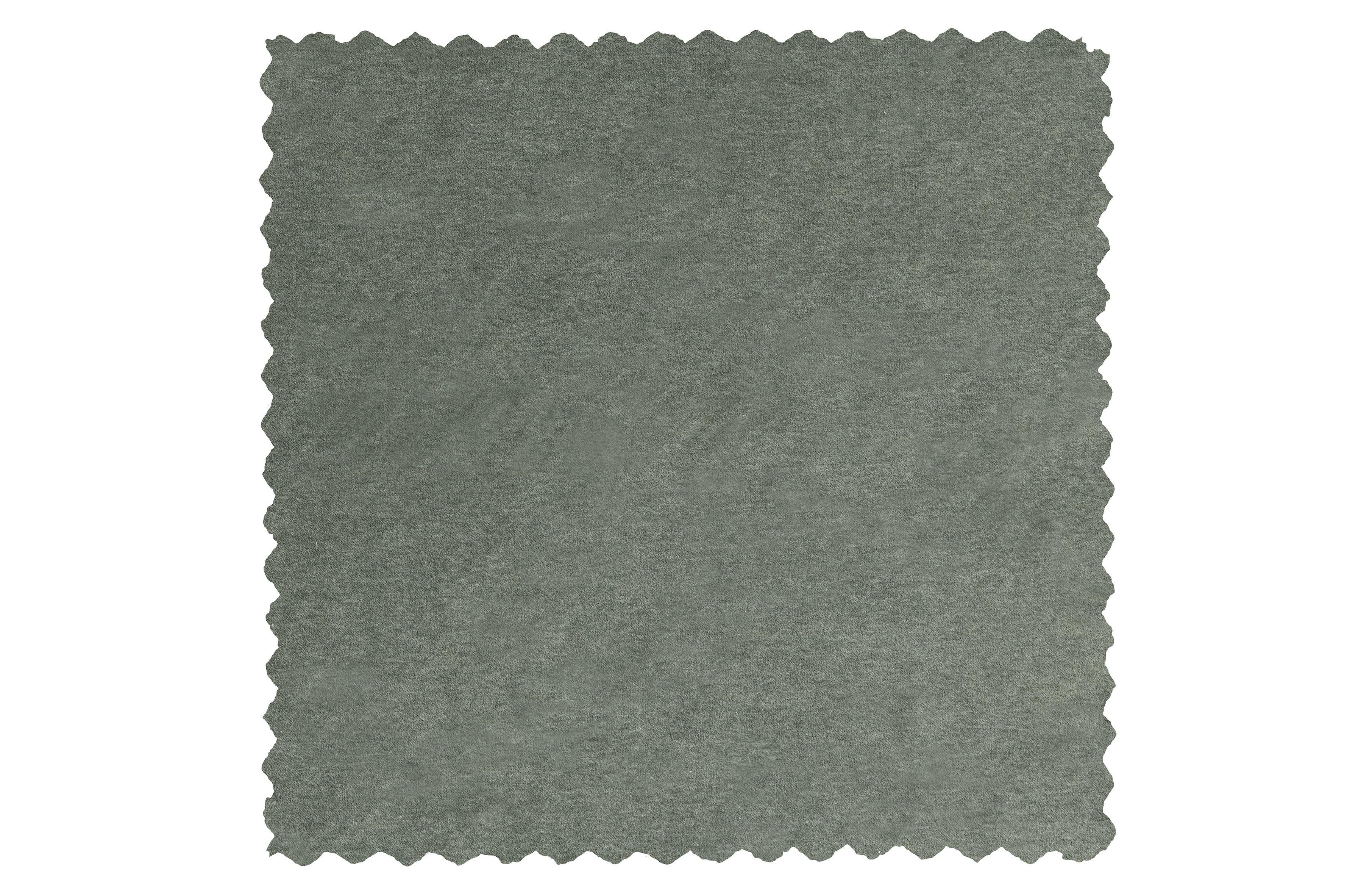 Sofa 4-osobowa aksamitna LLOYD jasnozielony Woood Exclusive Eye on Design