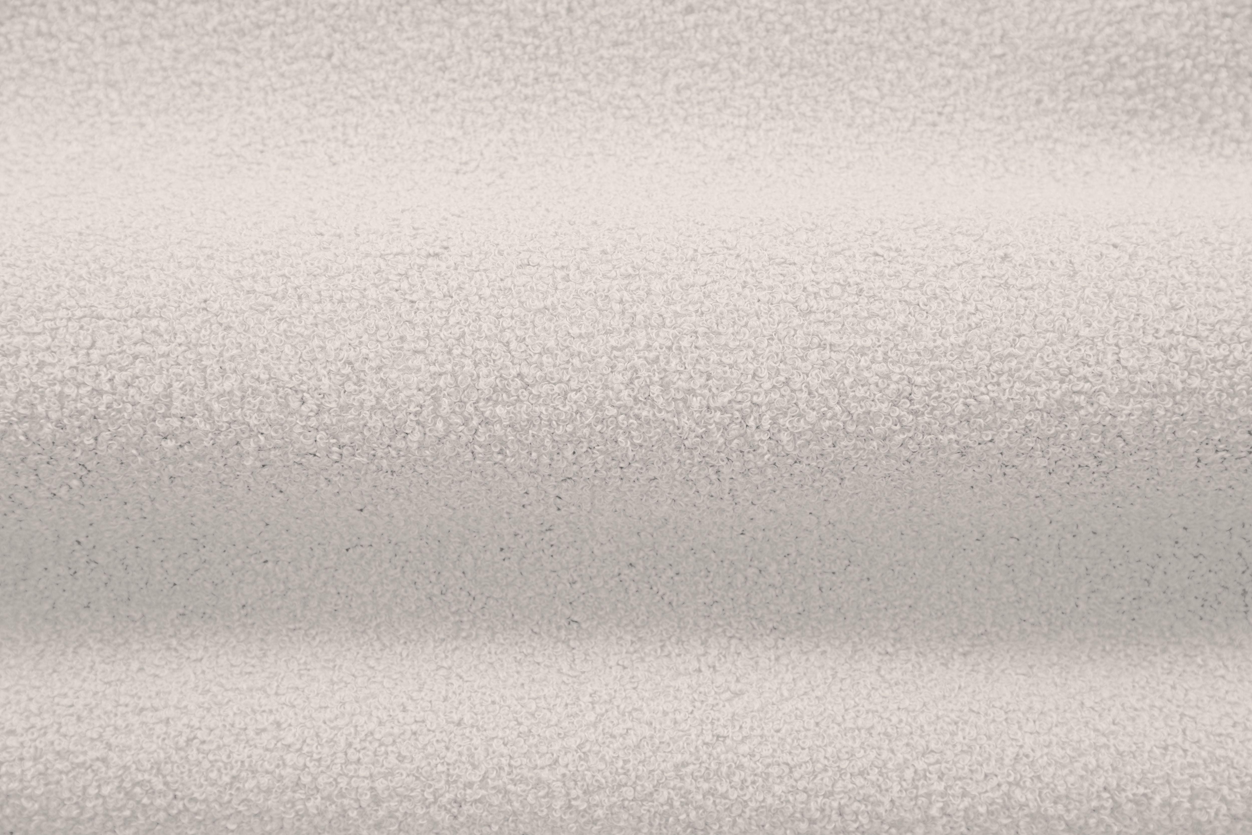 Sofa 4-osobowa ALDRIN biały boucle Windsor & Co Eye on Design