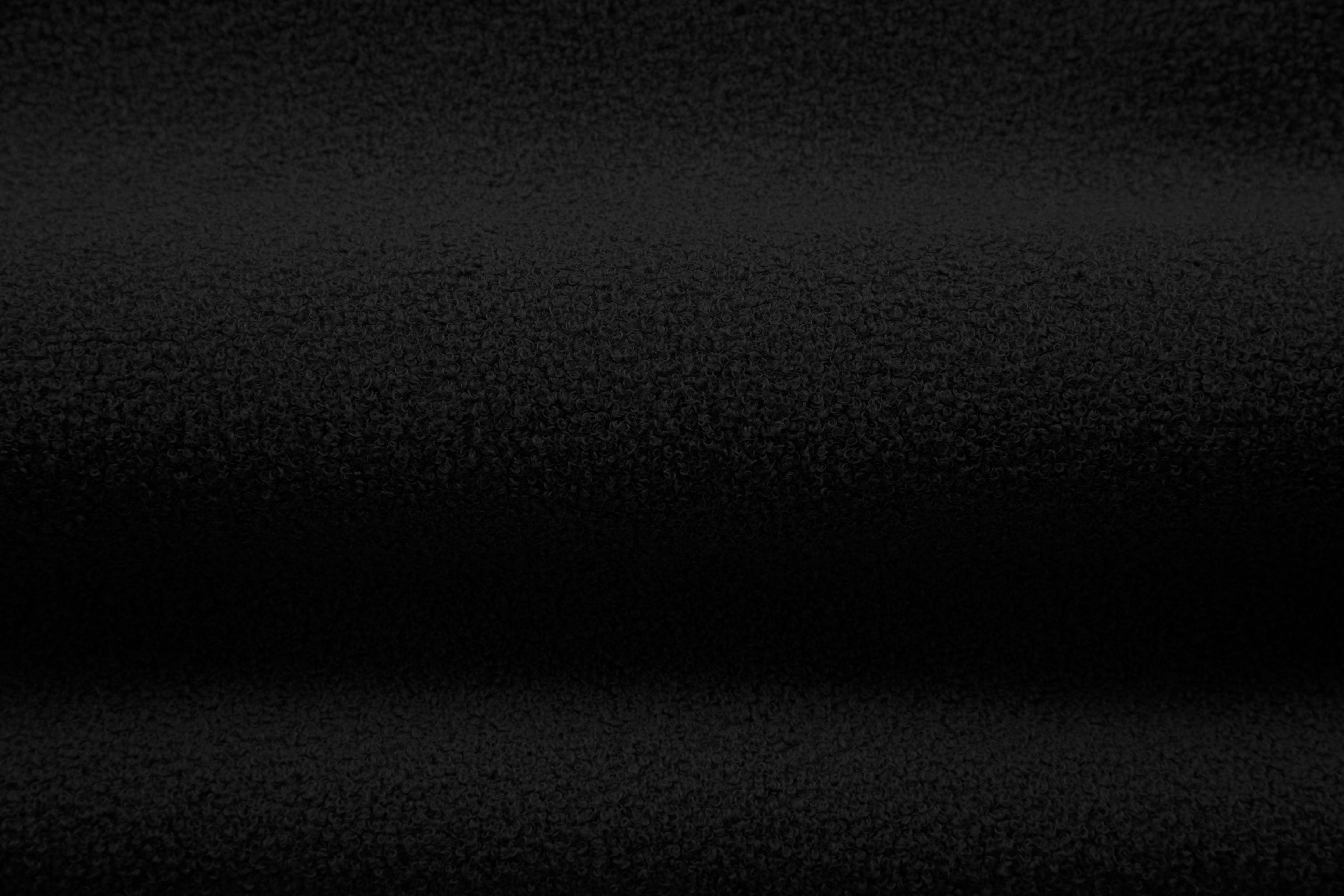 Sofa 4-osobowa ALDRIN czarny boucle Windsor & Co Eye on Design