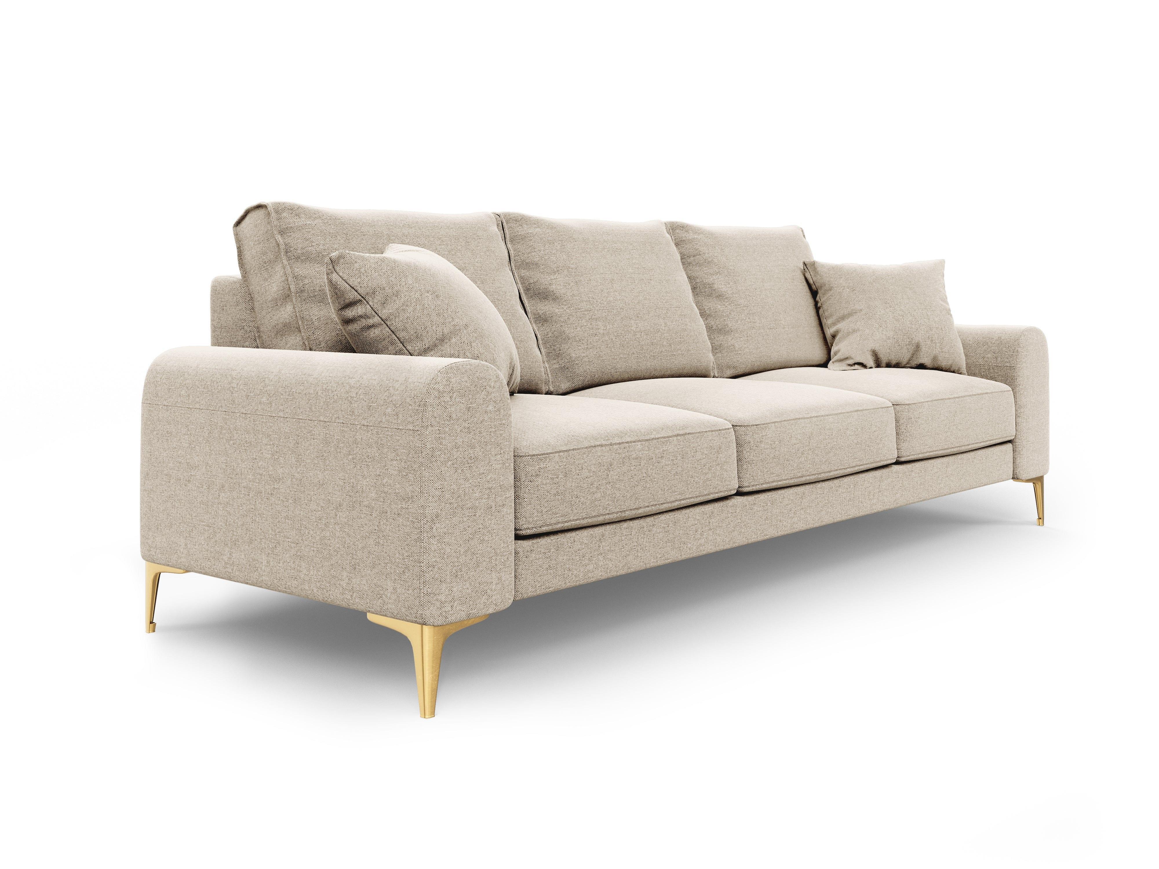 Sofa 4-osobowa MADARA beżowy Mazzini Sofas Eye on Design