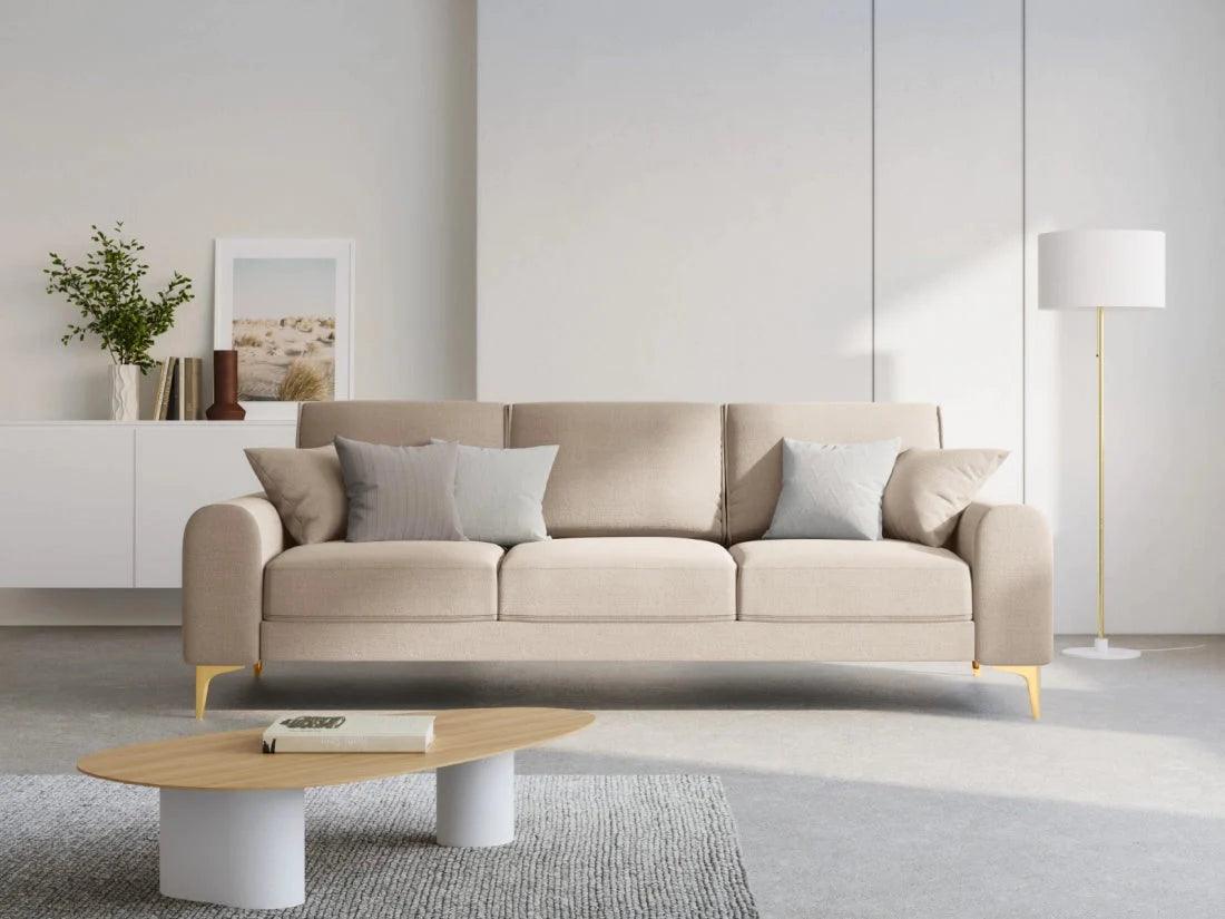 Sofa 4-osobowa MADARA beżowy Mazzini Sofas Eye on Design