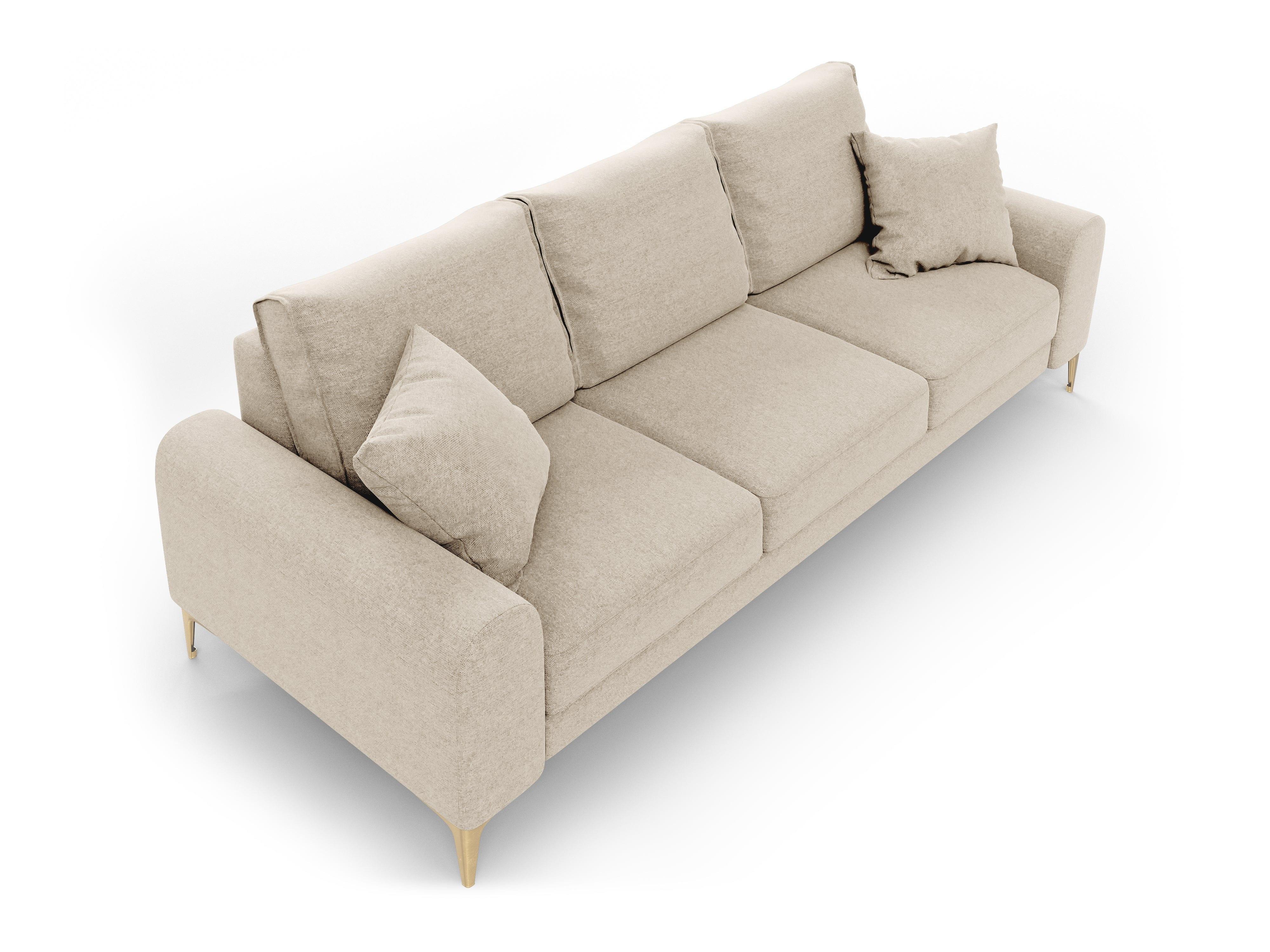 Sofa 4-osobowa MADARA beżowy Mazzini Sofas Eye on Design